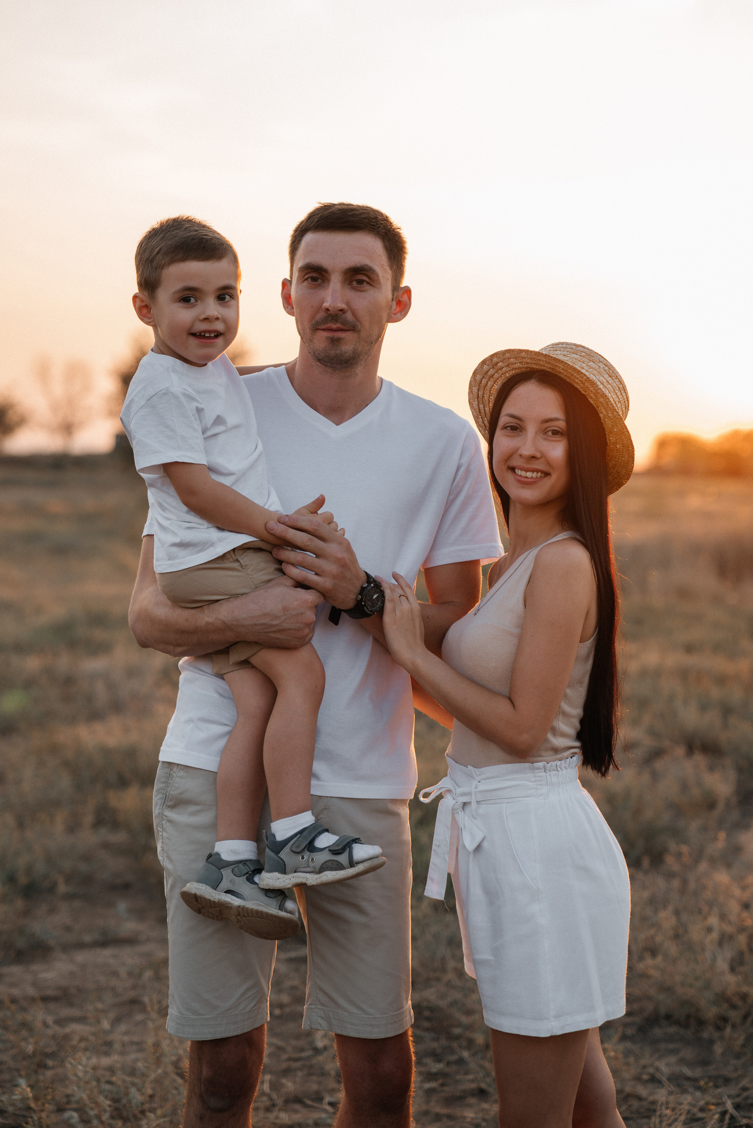 Летняя прогулка. Свадебный и семейный фотограф в Волгограде Юлия Гринева