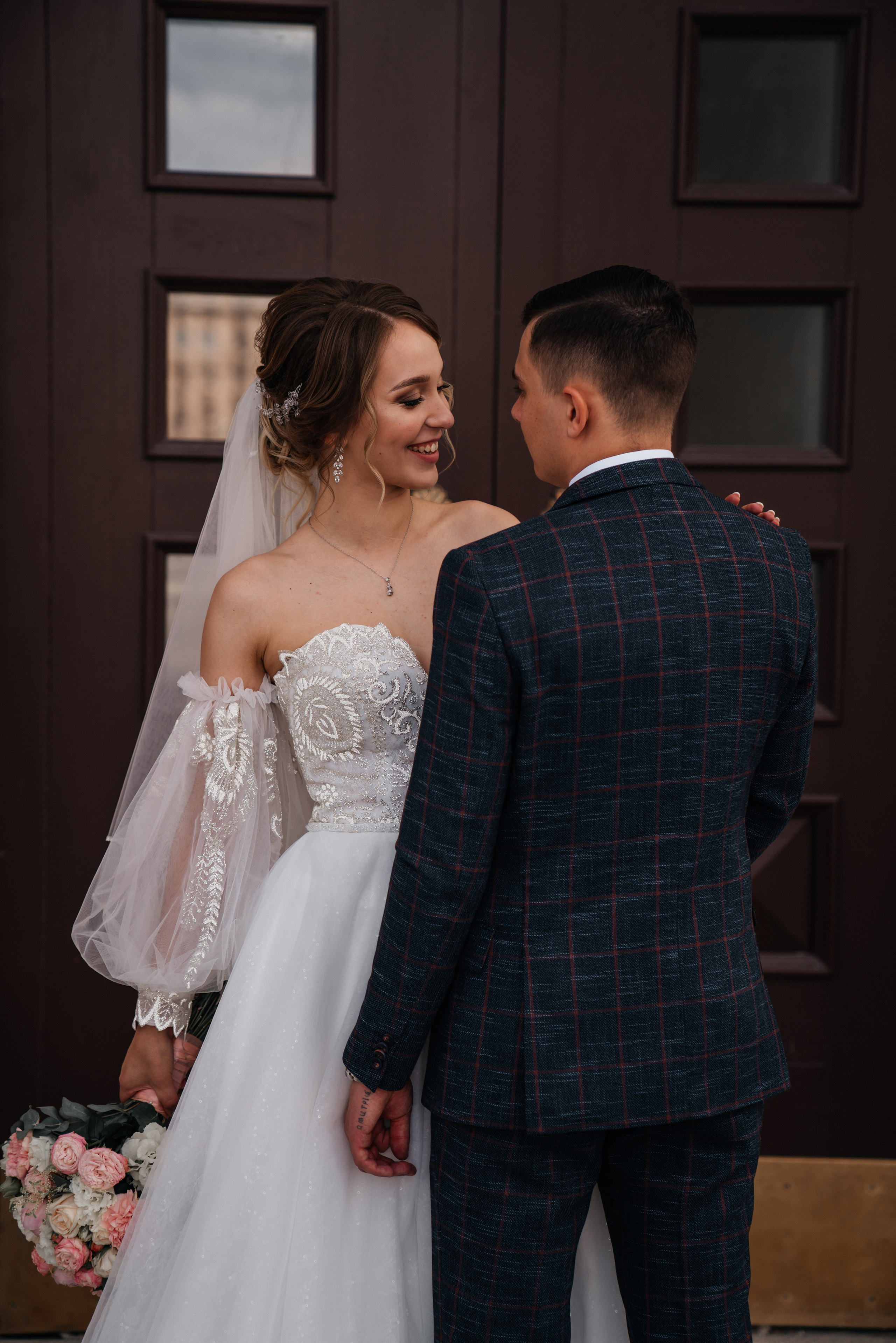 Катя и Дима. Свадебный и семейный фотограф в Волгограде Юлия Гринева