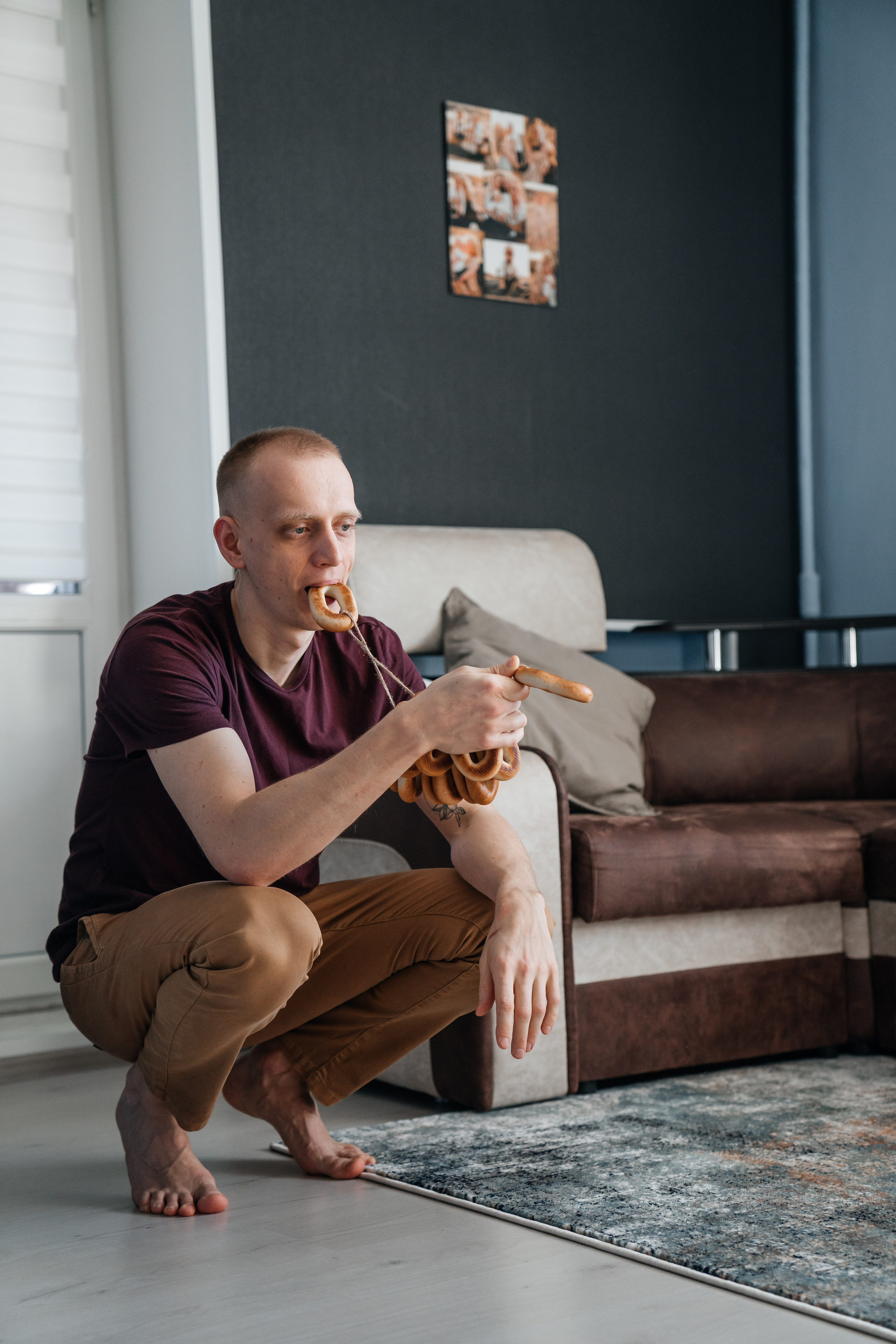 Домашняя съемка. Свадебный и семейный фотограф в Волгограде Юлия Гринева