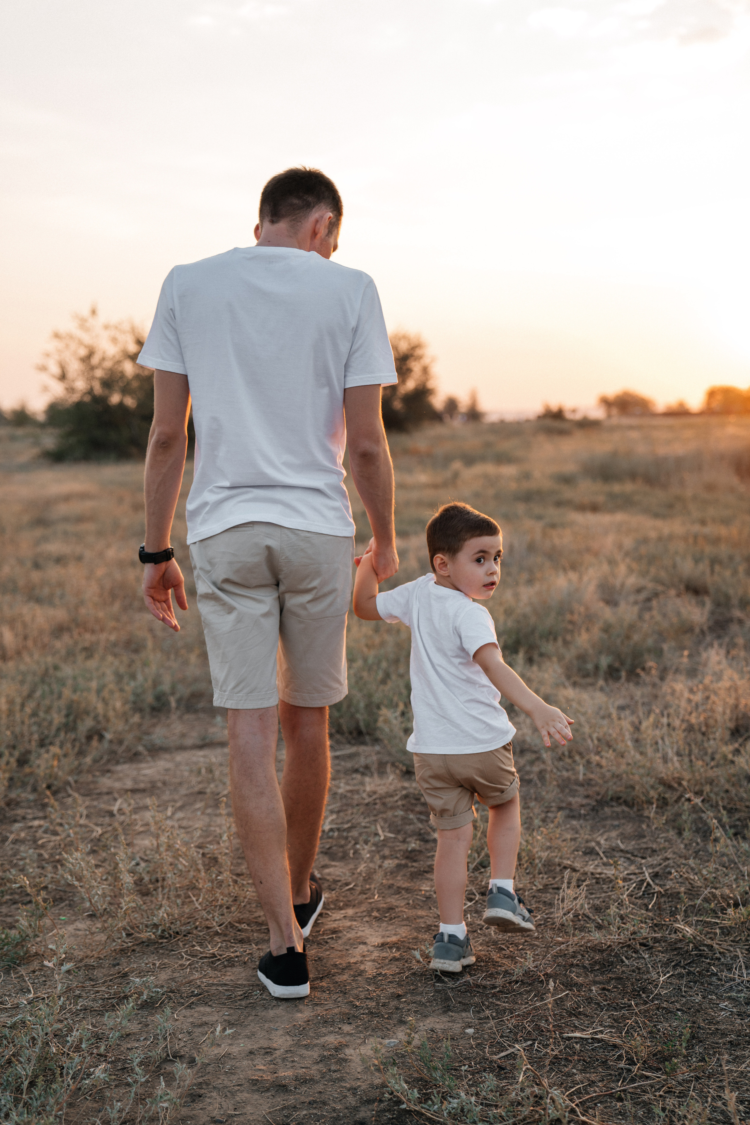 Летняя прогулка. Свадебный и семейный фотограф в Волгограде Юлия Гринева