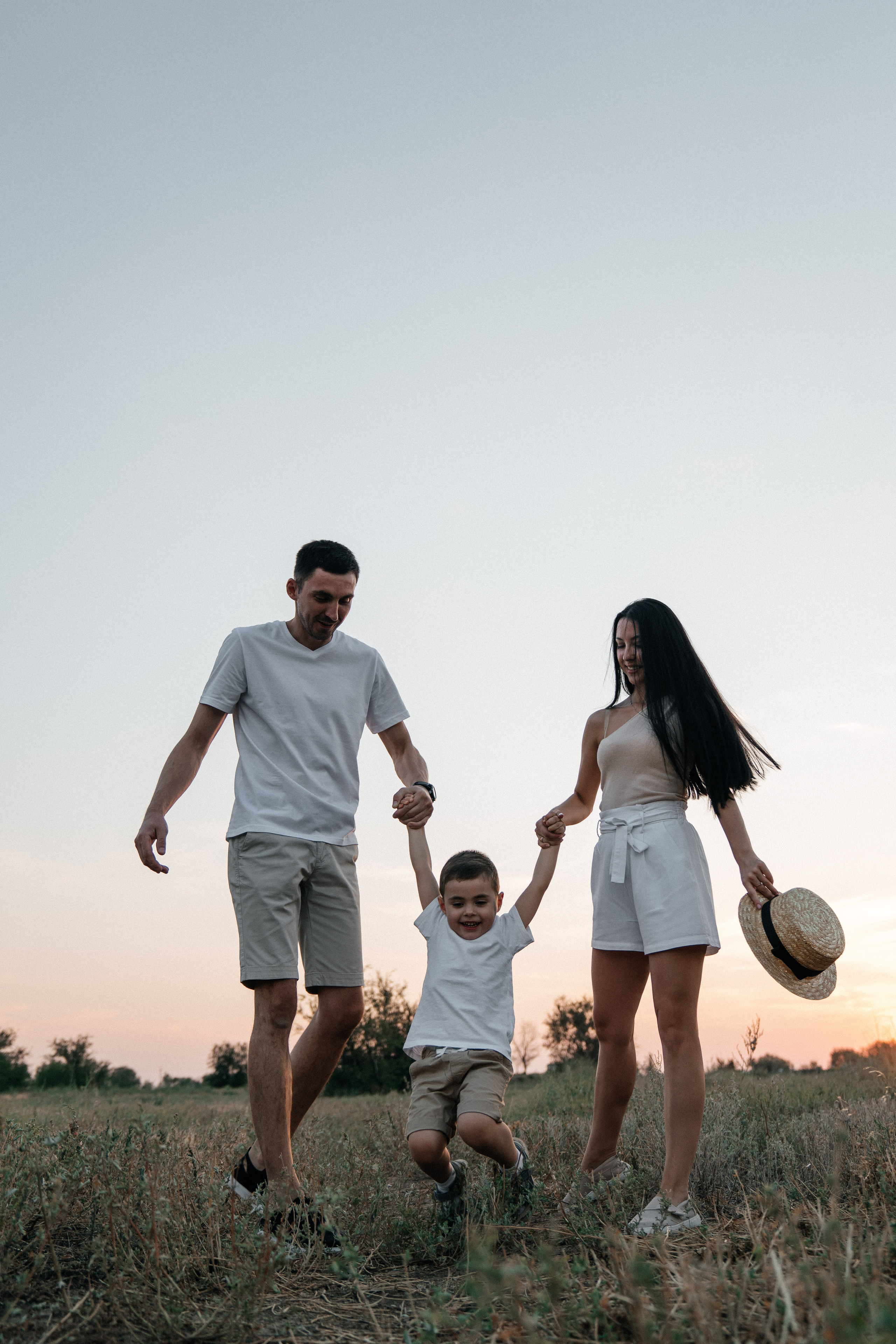 Летняя прогулка. Свадебный и семейный фотограф в Волгограде Юлия Гринева