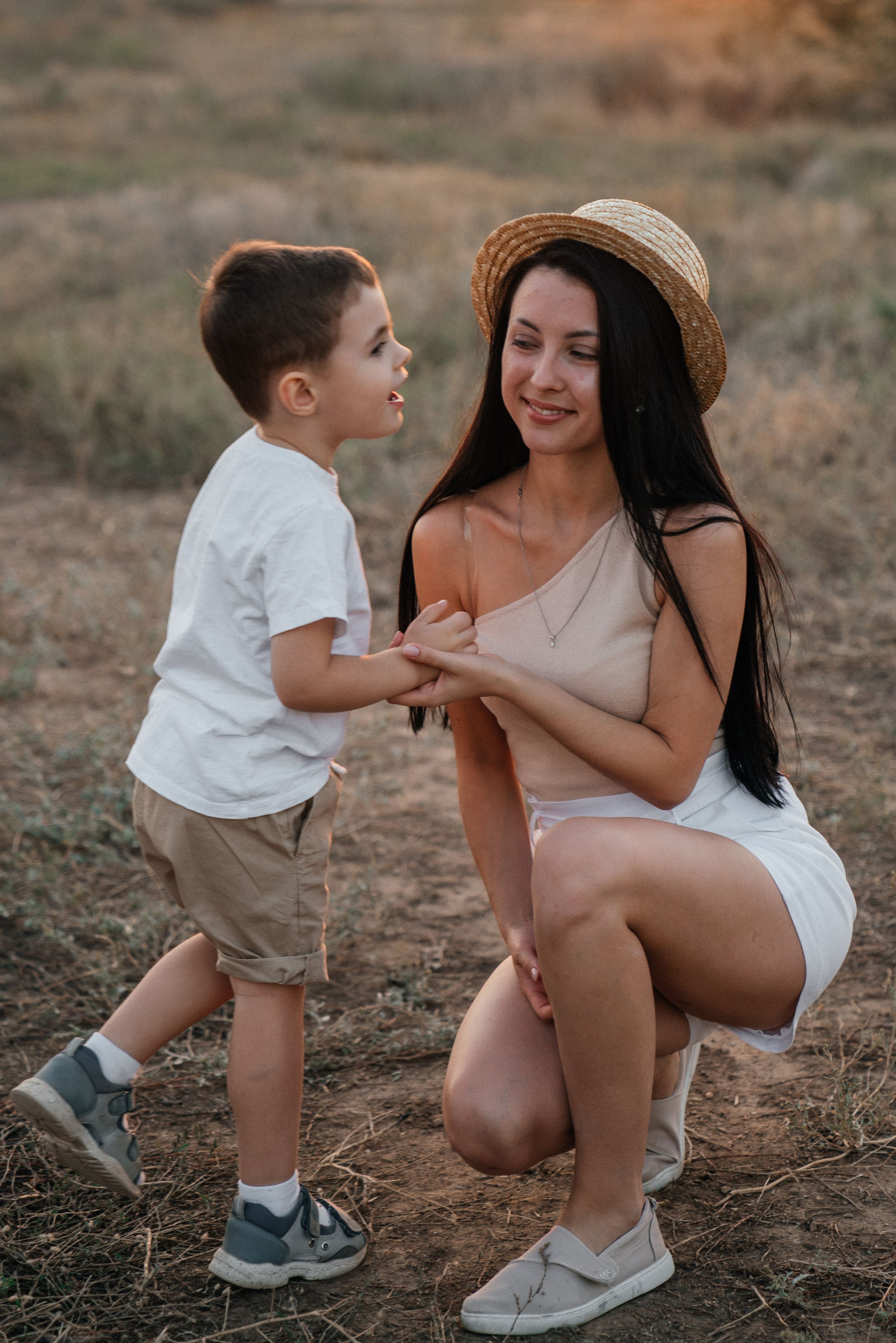 Летняя прогулка. Свадебный и семейный фотограф в Волгограде Юлия Гринева