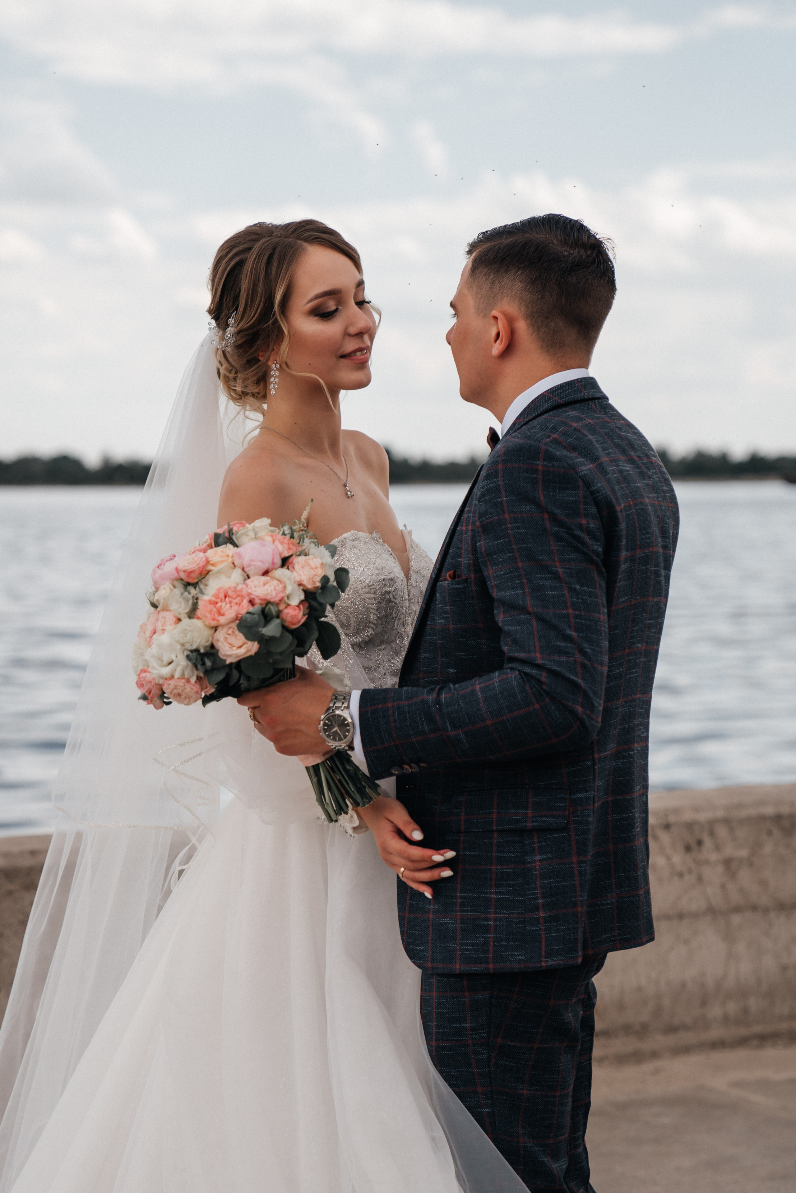 Катя и Дима. Свадебный и семейный фотограф в Волгограде Юлия Гринева