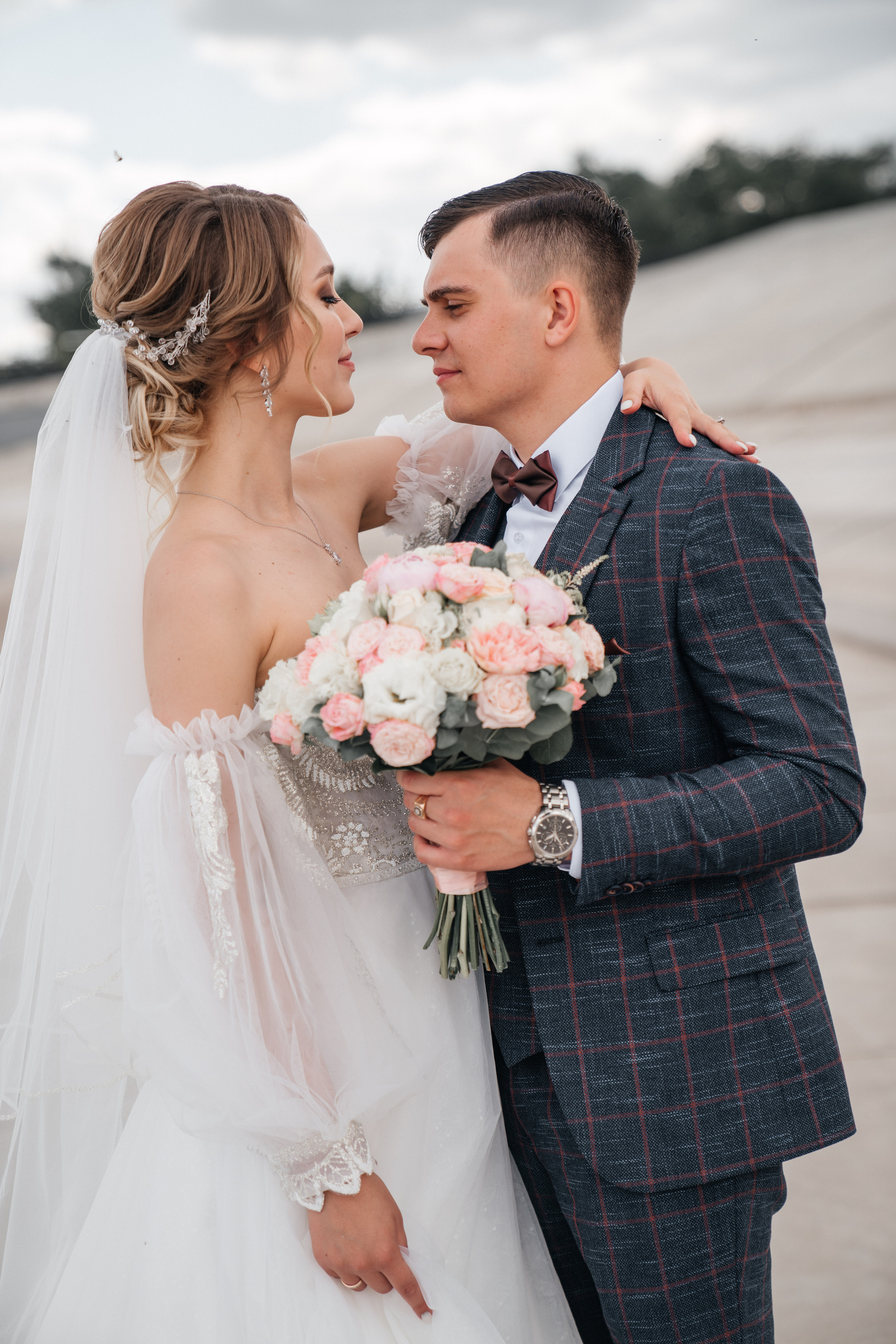 Катя и Дима. Свадебный и семейный фотограф в Волгограде Юлия Гринева