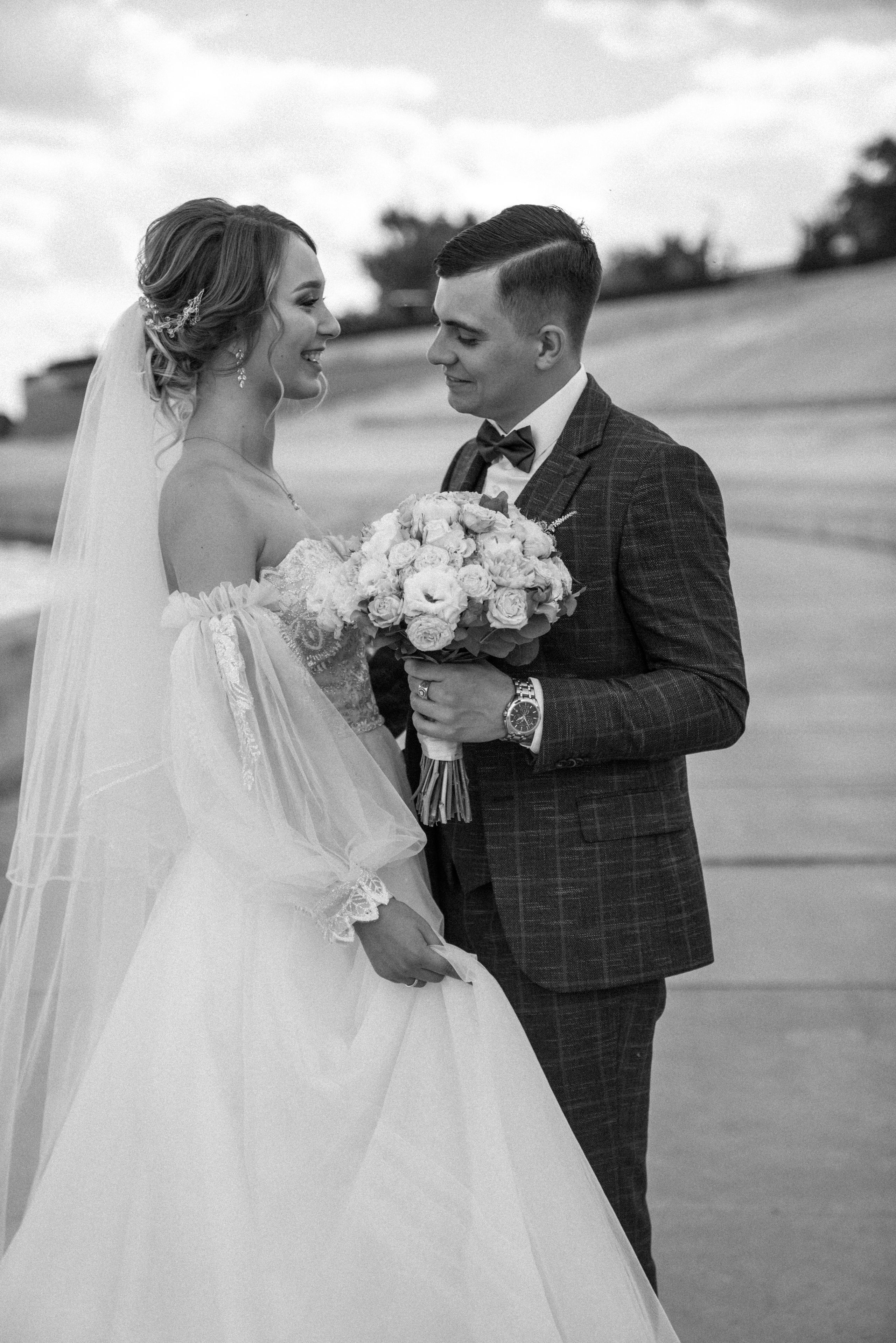 Катя и Дима. Свадебный и семейный фотограф в Волгограде Юлия Гринева