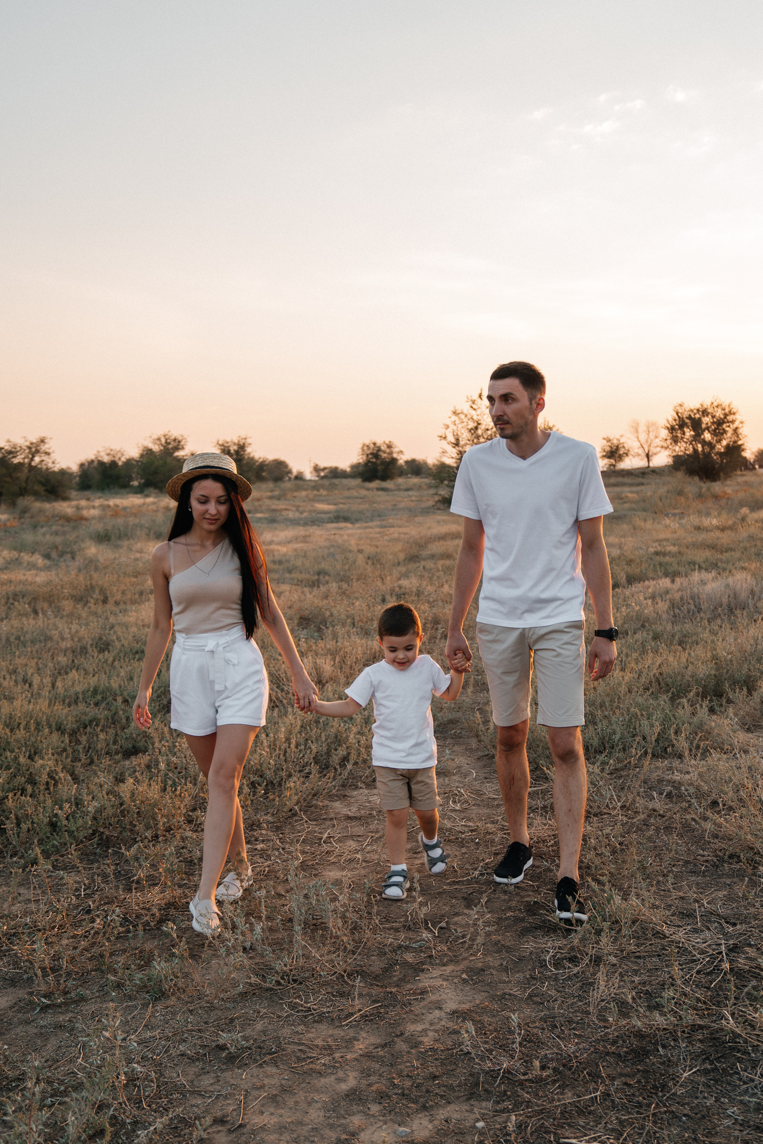 Летняя прогулка. Свадебный и семейный фотограф в Волгограде Юлия Гринева