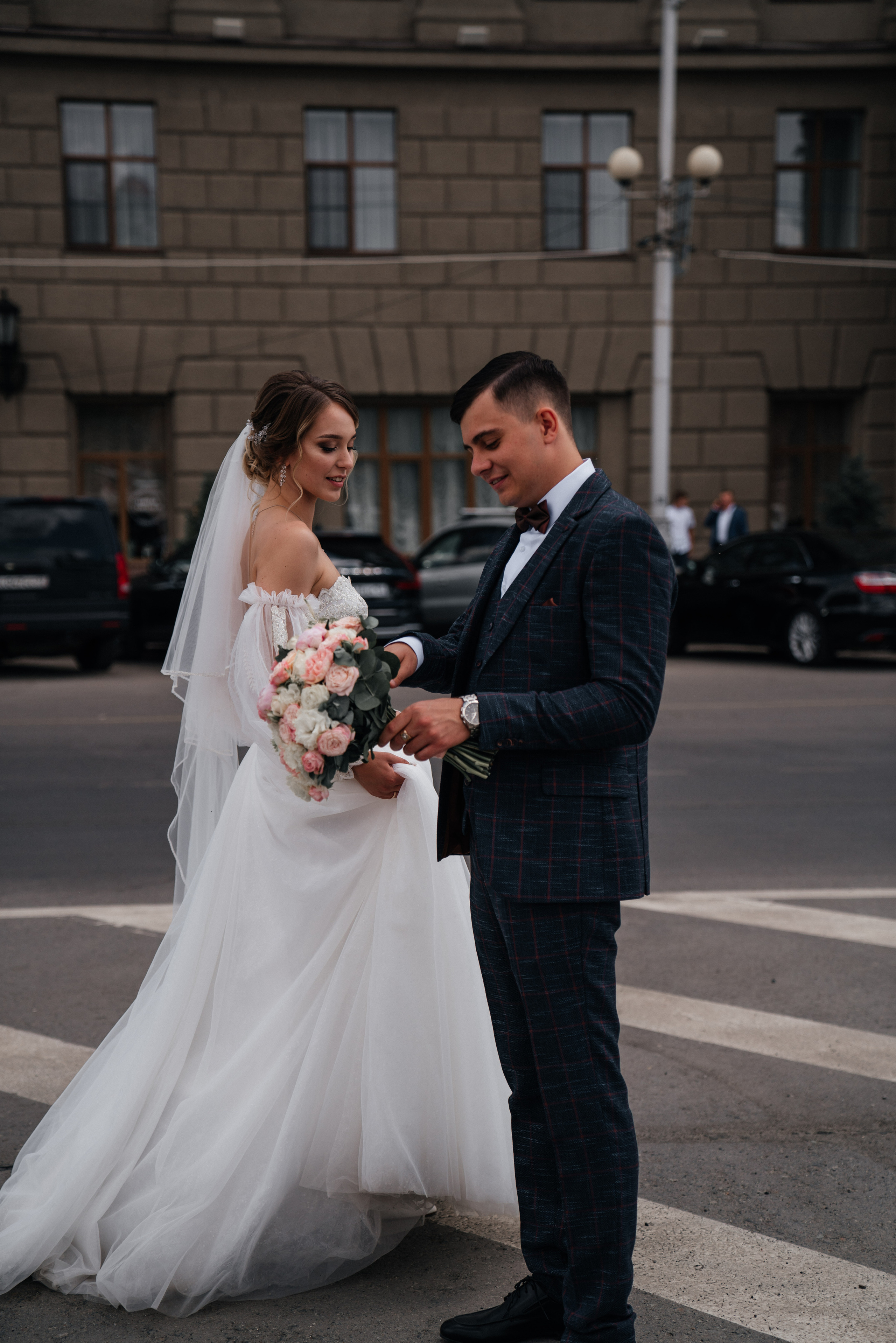 Катя и Дима. Свадебный и семейный фотограф в Волгограде Юлия Гринева