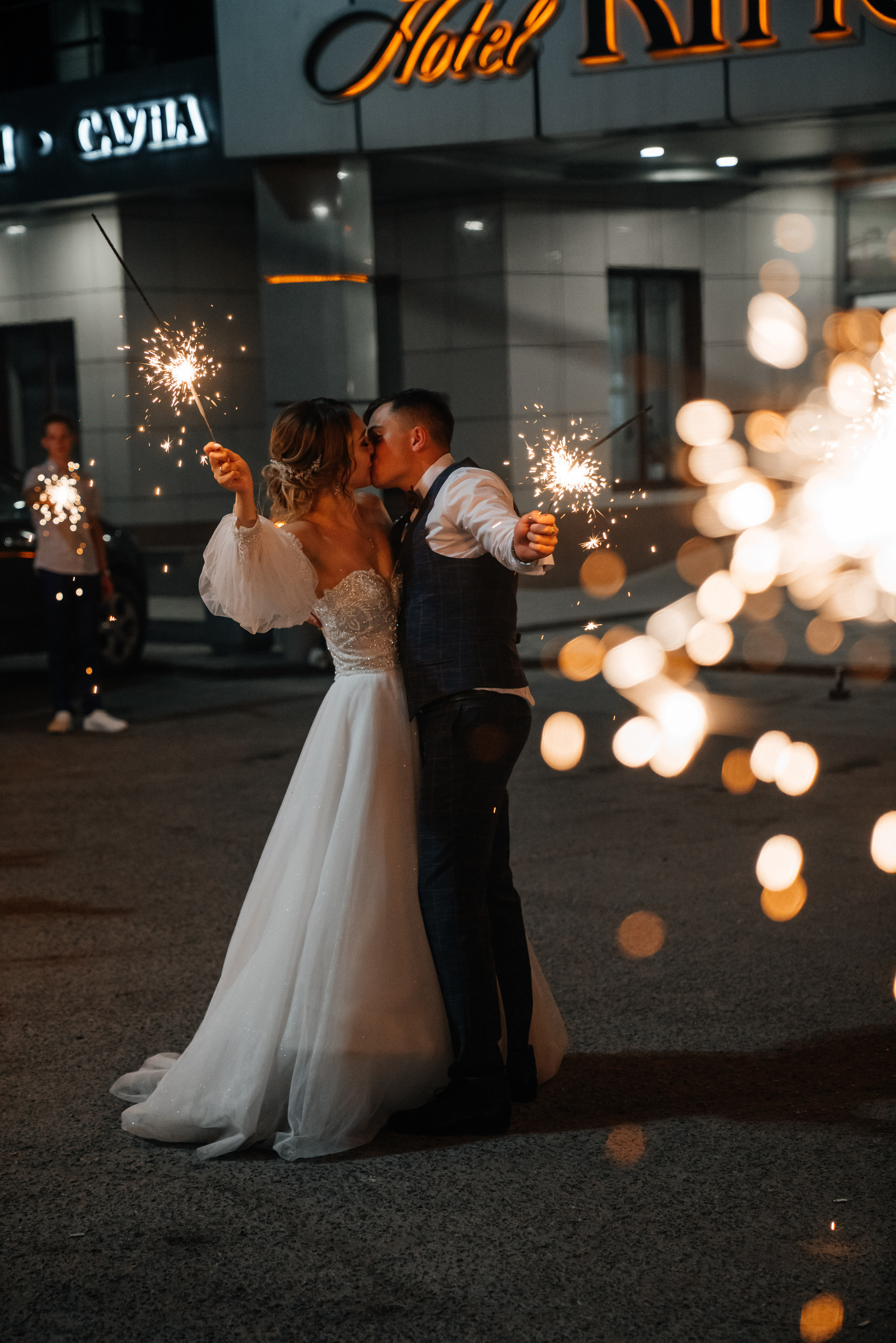 Катя и Дима. Свадебный и семейный фотограф в Волгограде Юлия Гринева