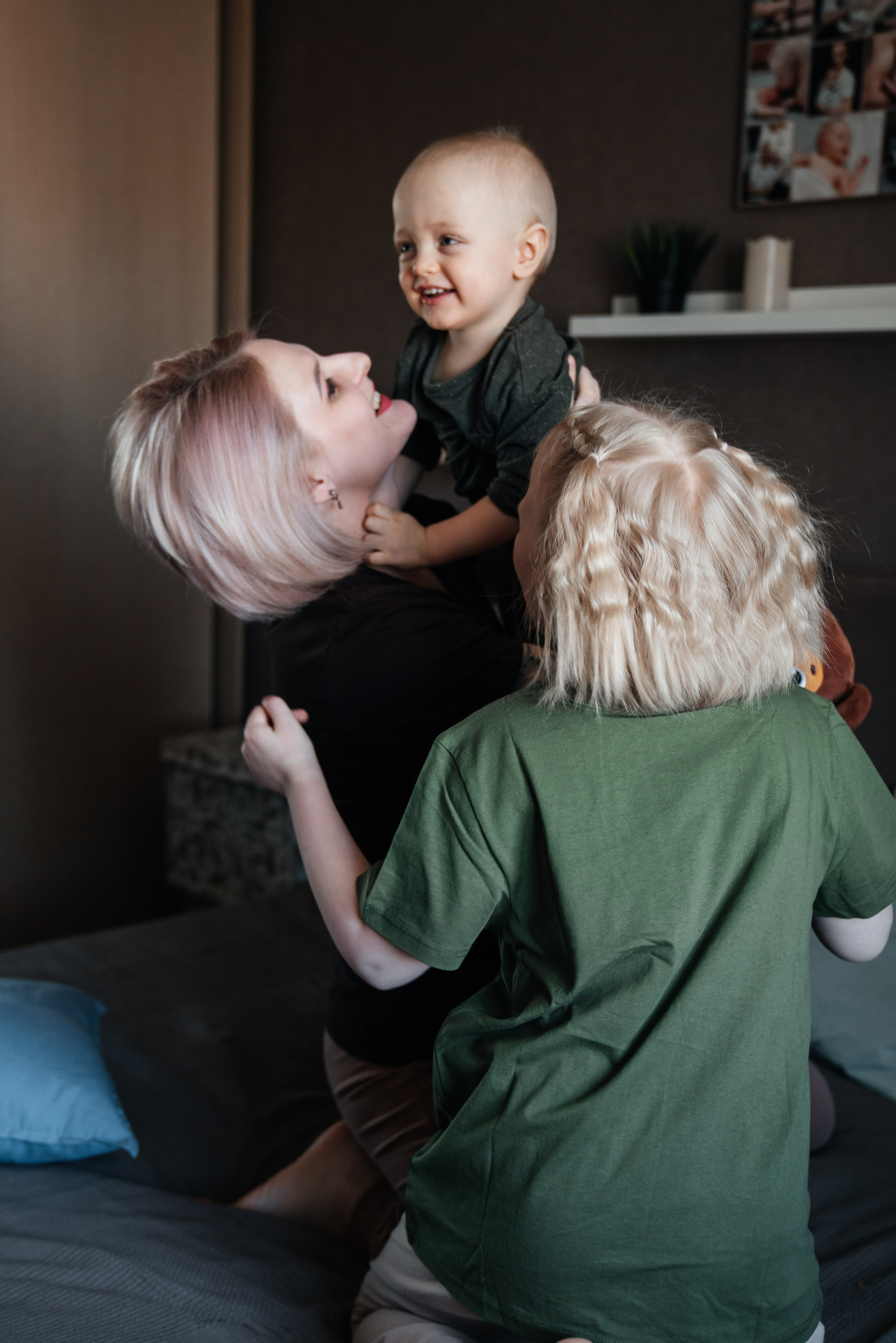 Домашняя съемка. Свадебный и семейный фотограф в Волгограде Юлия Гринева