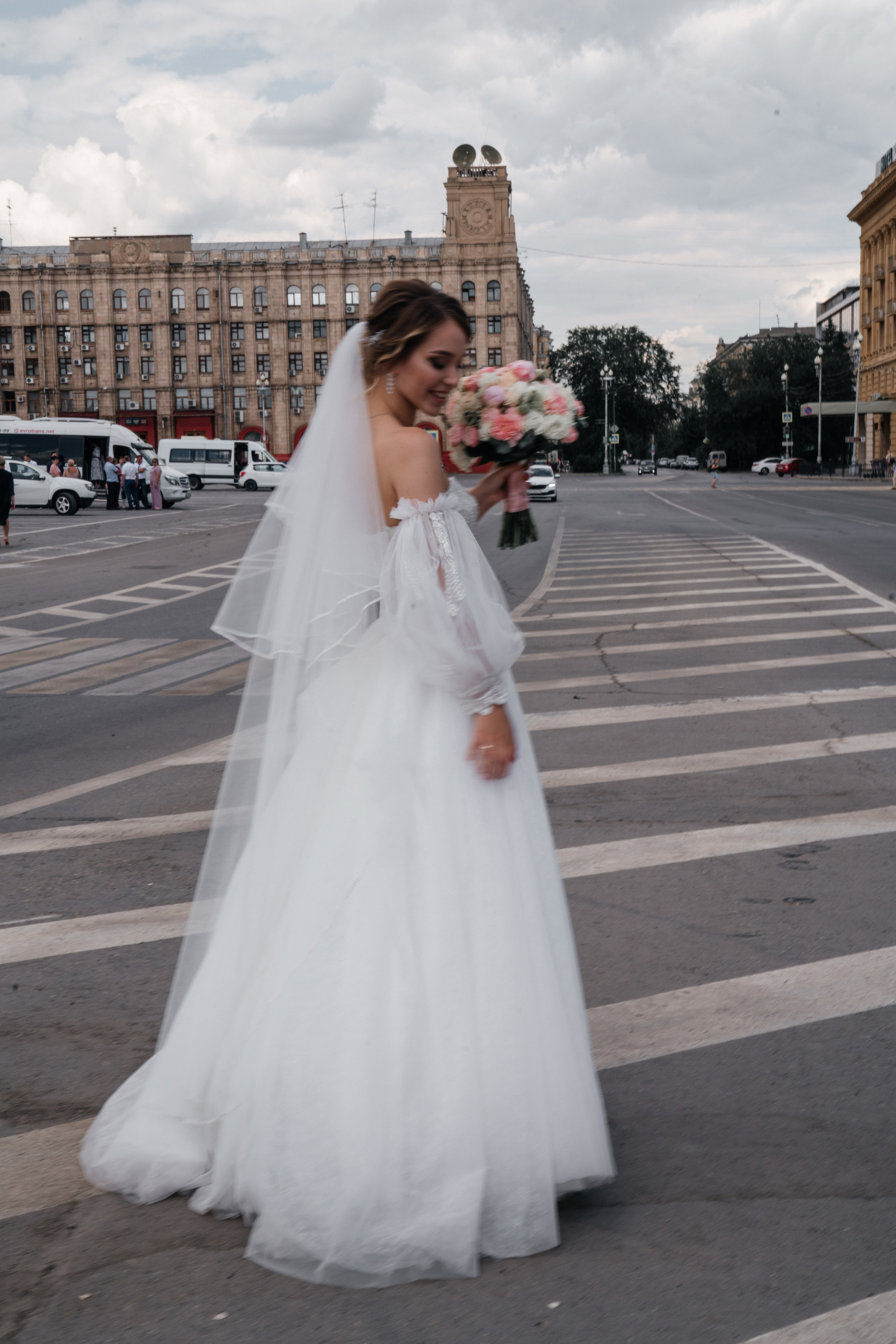 Катя и Дима. Свадебный и семейный фотограф в Волгограде Юлия Гринева