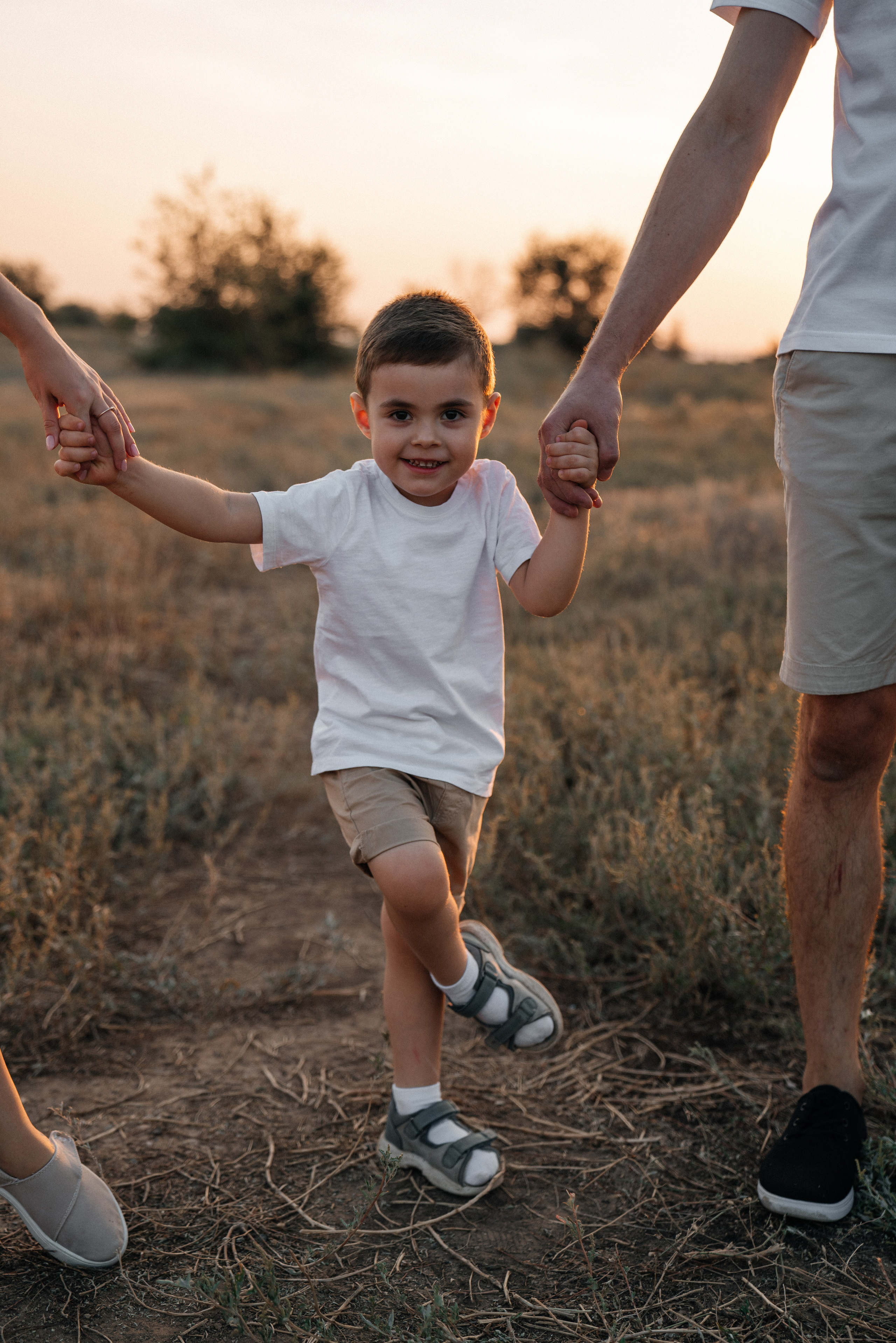 Летняя прогулка. Свадебный и семейный фотограф в Волгограде Юлия Гринева
