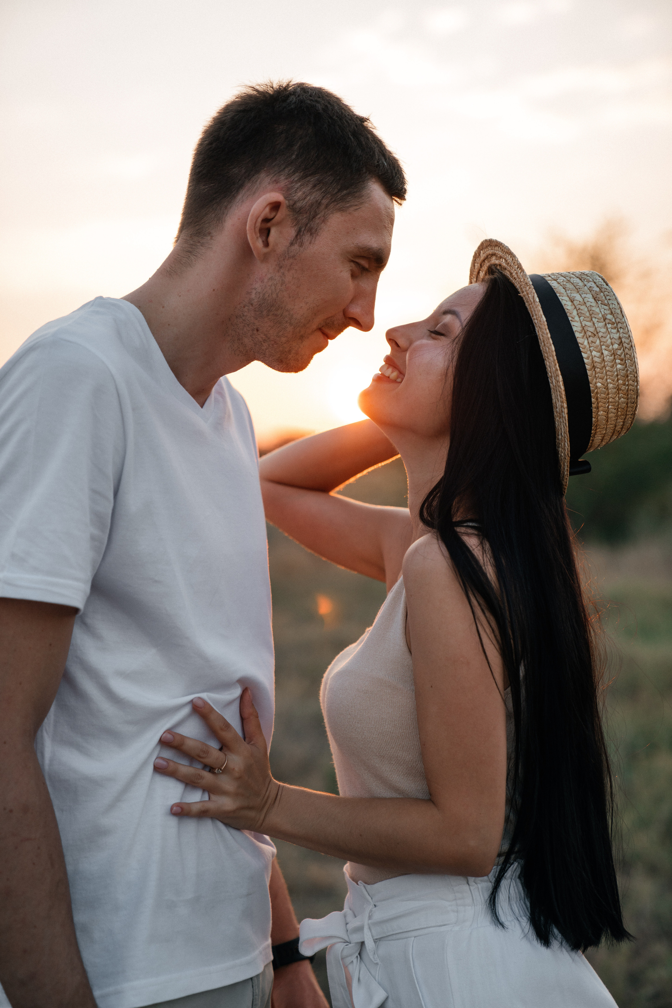 Летняя прогулка. Свадебный и семейный фотограф в Волгограде Юлия Гринева
