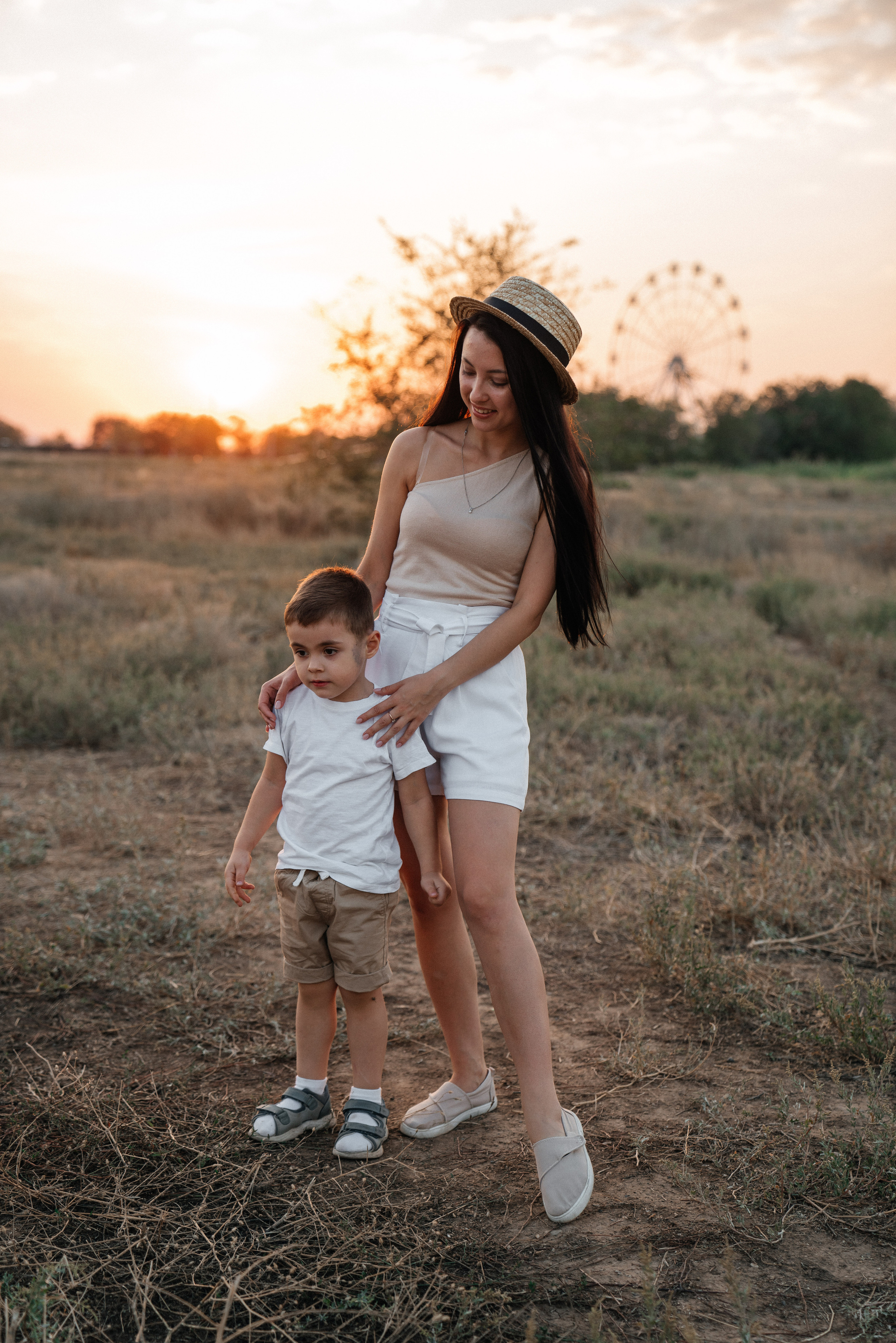 Летняя прогулка. Свадебный и семейный фотограф в Волгограде Юлия Гринева