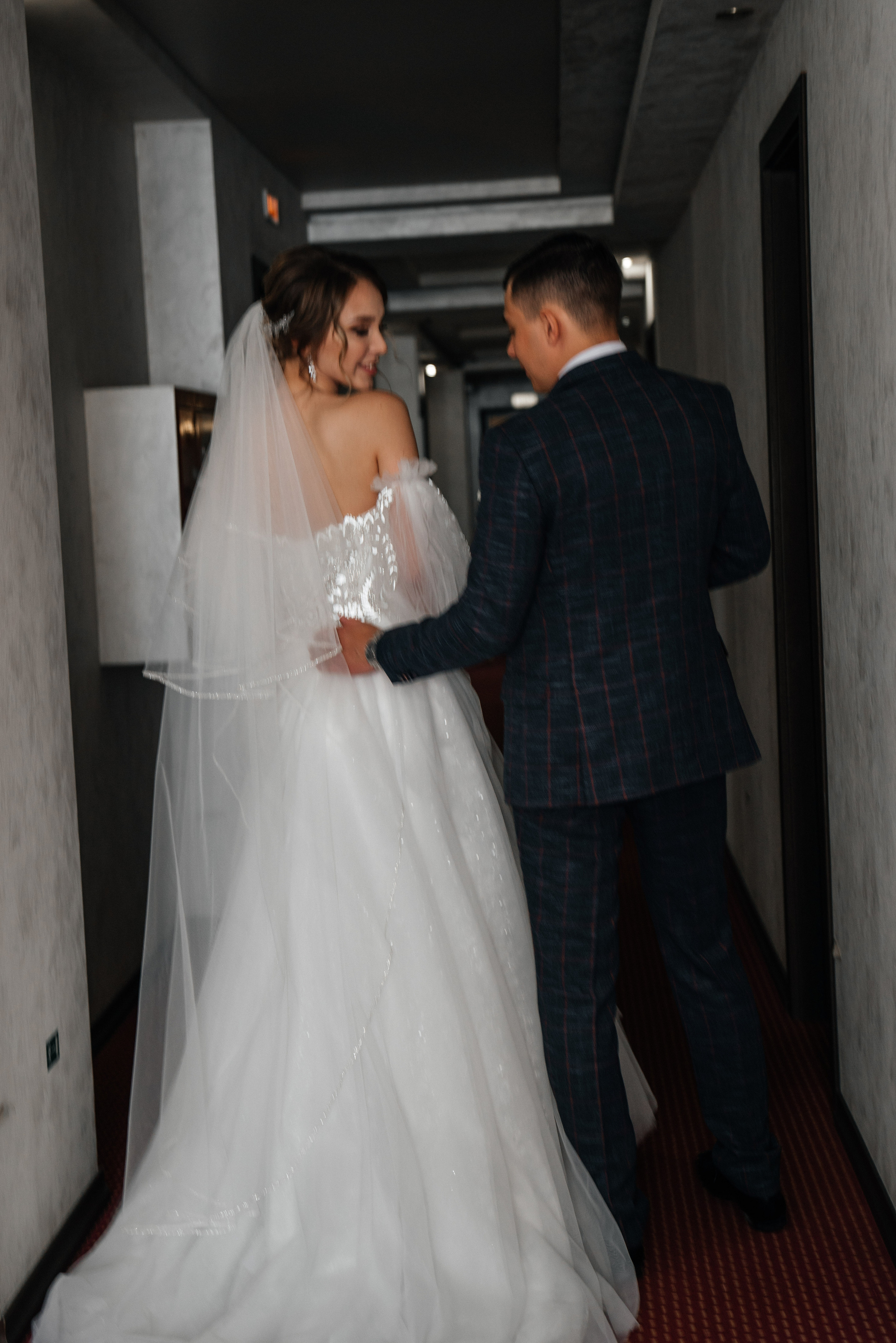 Катя и Дима. Свадебный и семейный фотограф в Волгограде Юлия Гринева