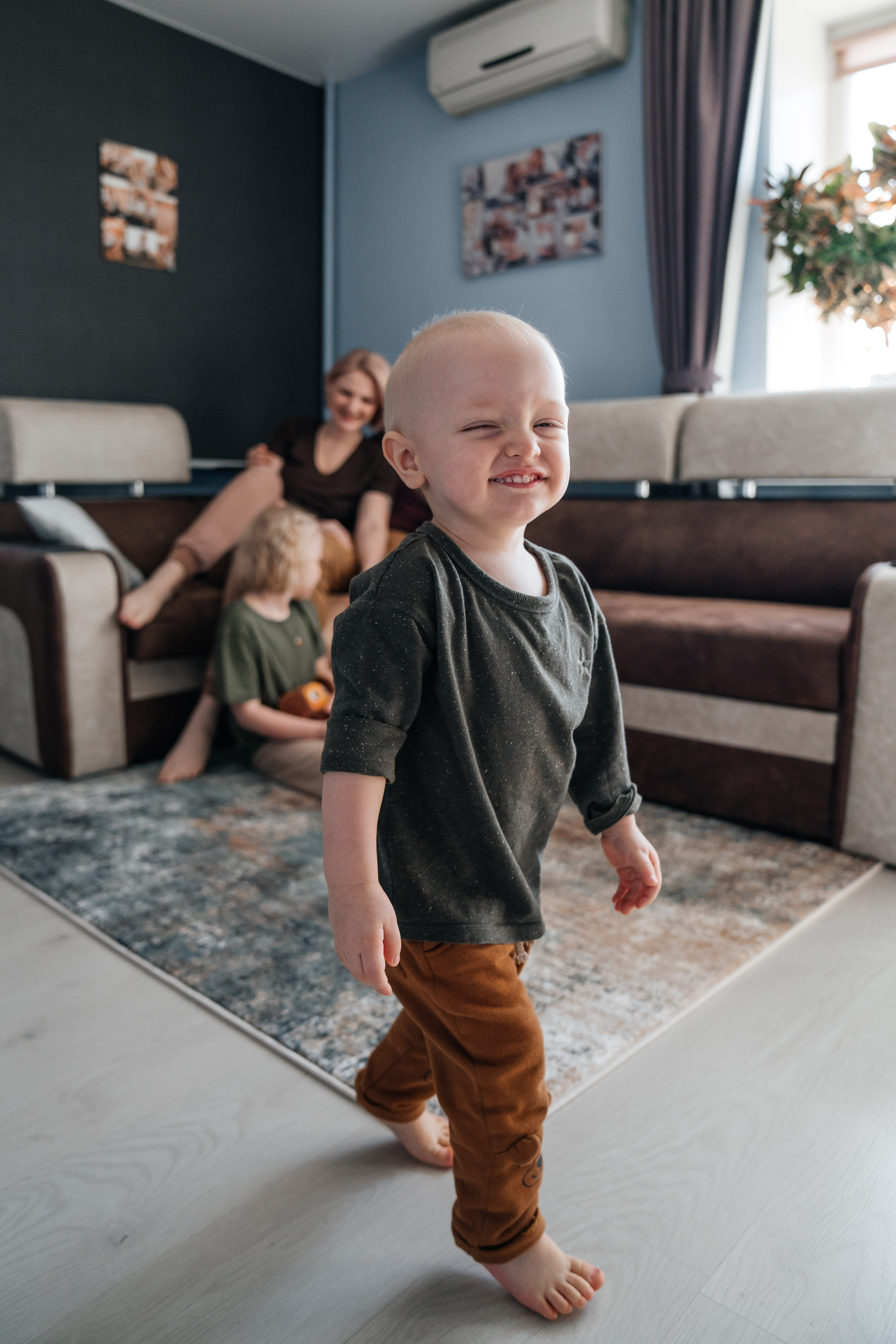 Домашняя съемка. Свадебный и семейный фотограф в Волгограде Юлия Гринева