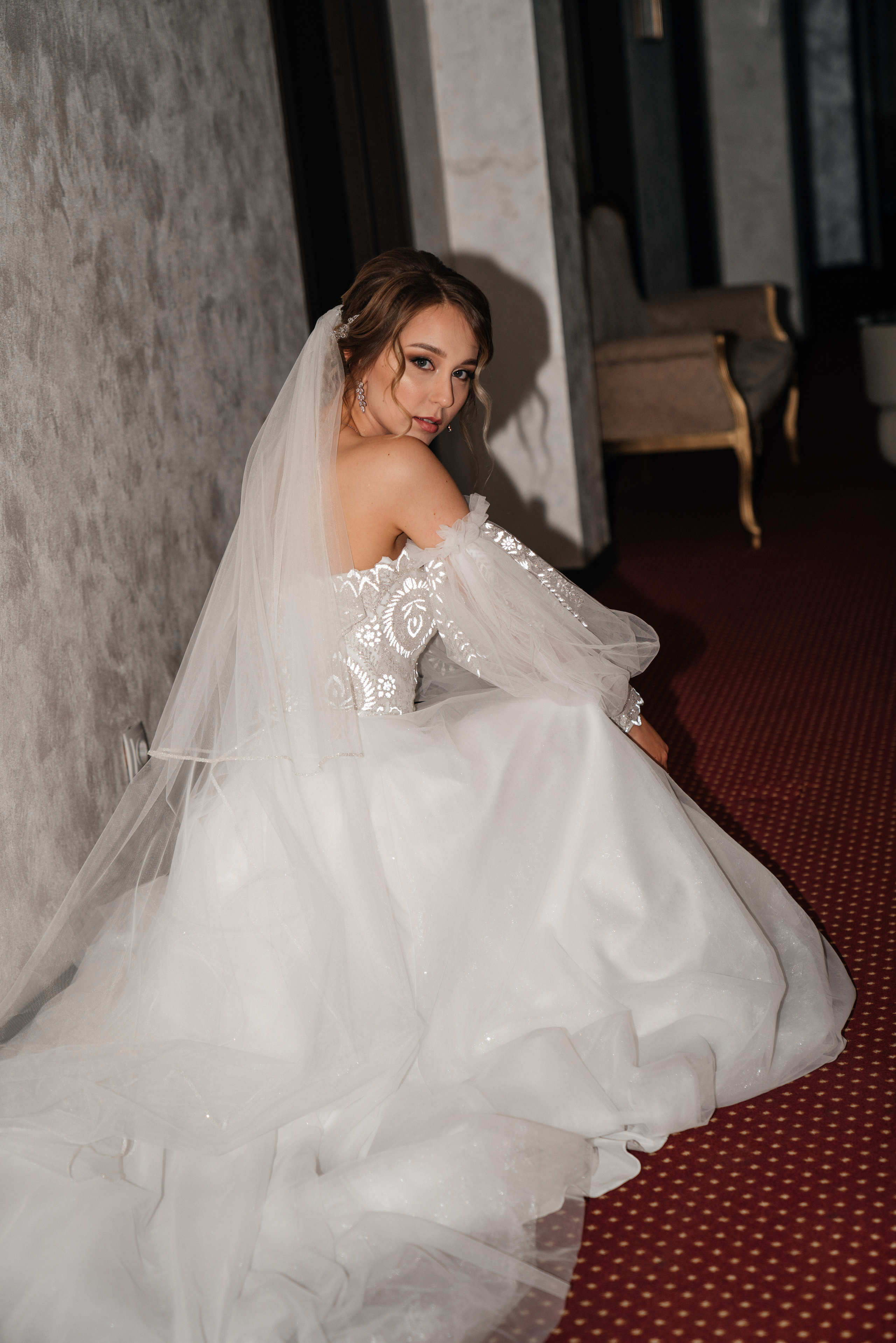 Катя и Дима. Свадебный и семейный фотограф в Волгограде Юлия Гринева