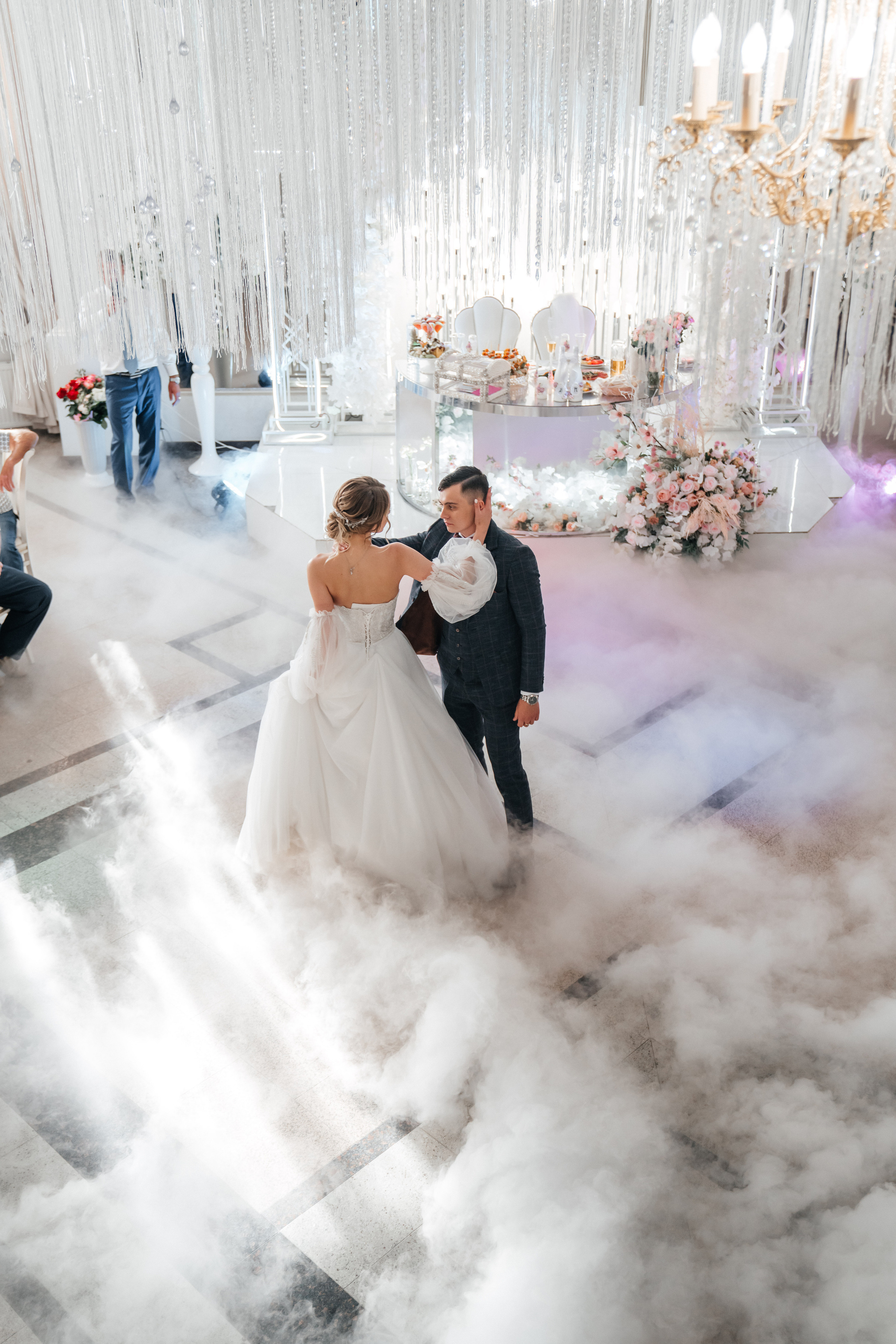 Катя и Дима. Свадебный и семейный фотограф в Волгограде Юлия Гринева