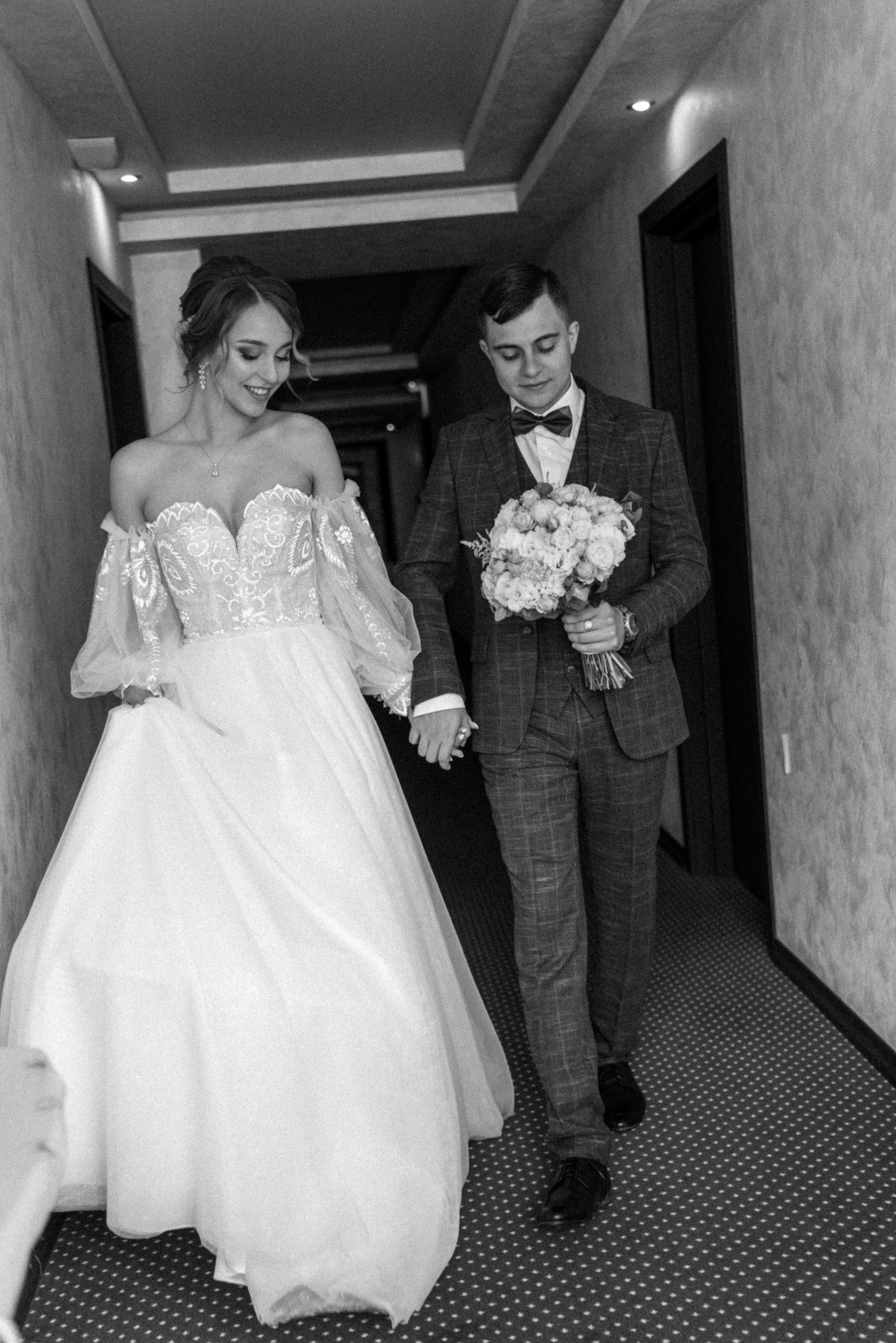 Катя и Дима. Свадебный и семейный фотограф в Волгограде Юлия Гринева