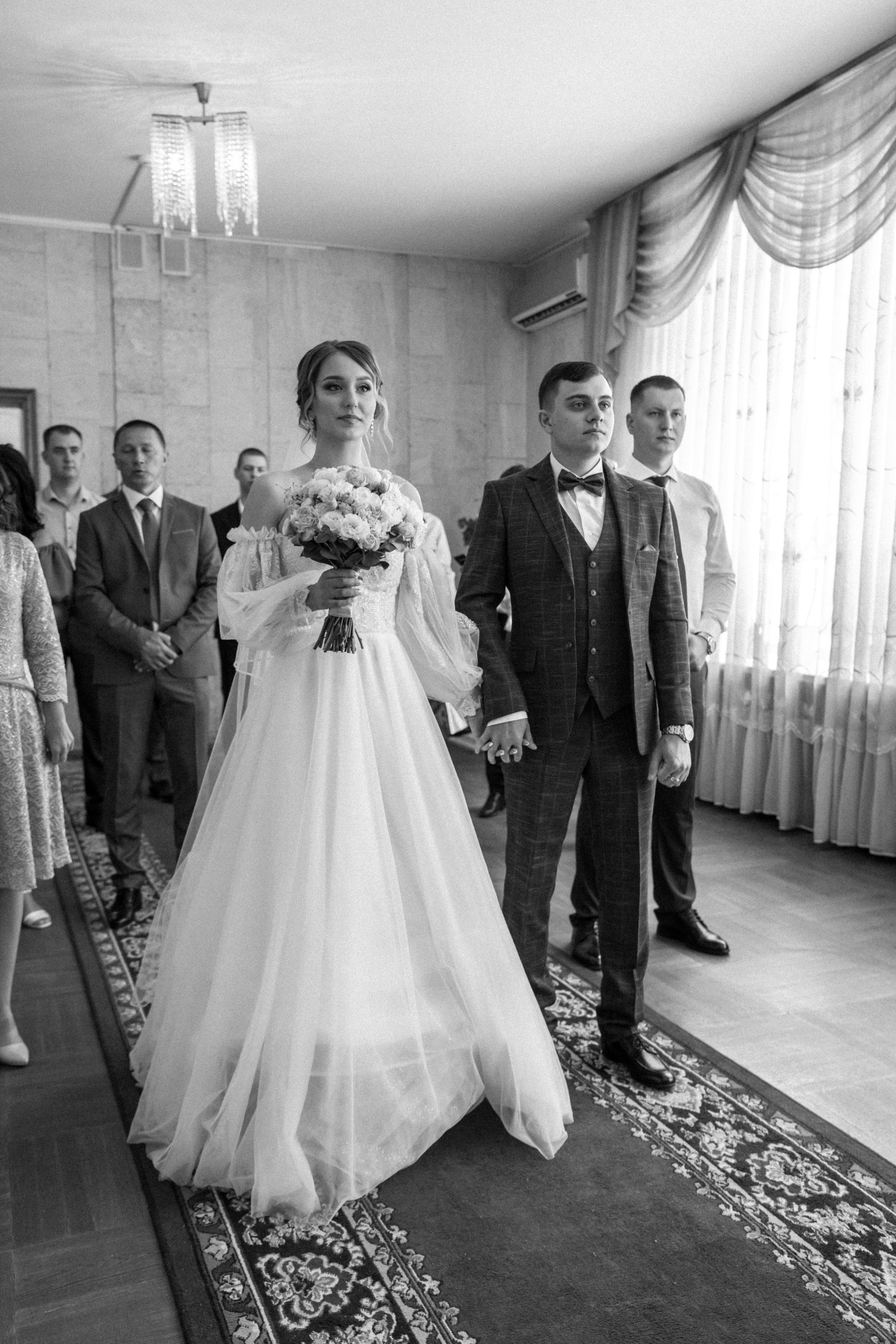 Катя и Дима. Свадебный и семейный фотограф в Волгограде Юлия Гринева