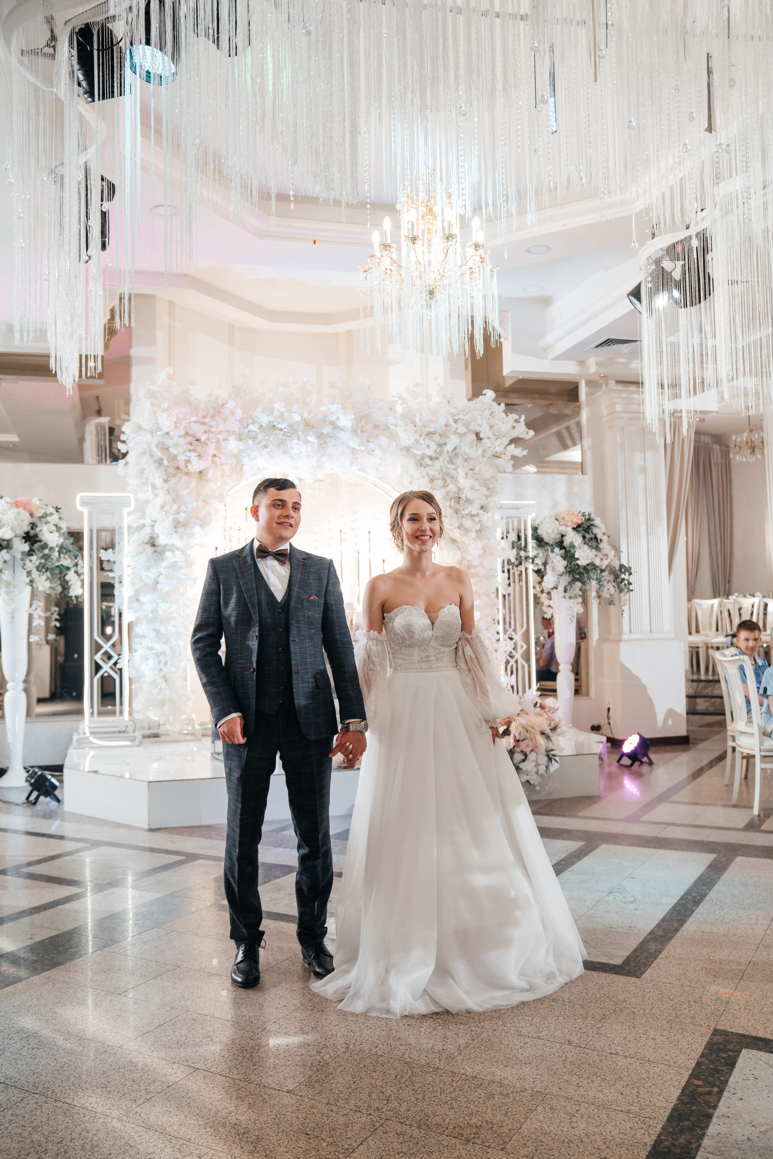 Катя и Дима. Свадебный и семейный фотограф в Волгограде Юлия Гринева