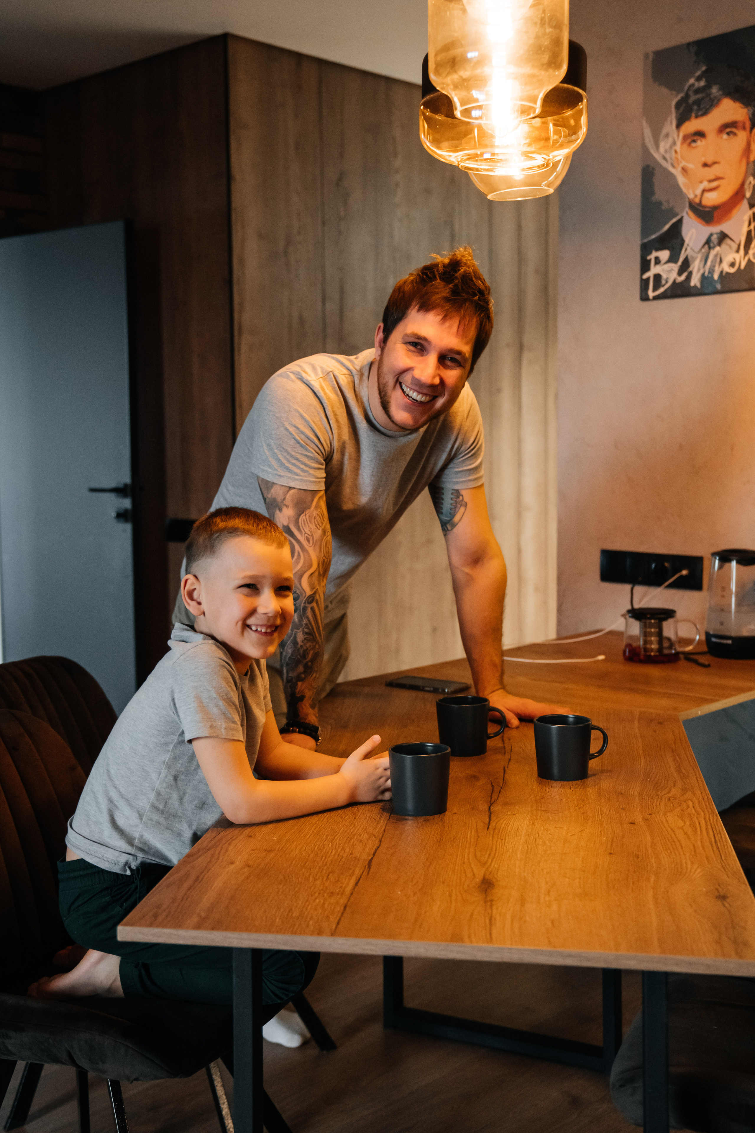 Вика+Вадим+Платон. Свадебный и семейный фотограф в Волгограде Юлия Гринева