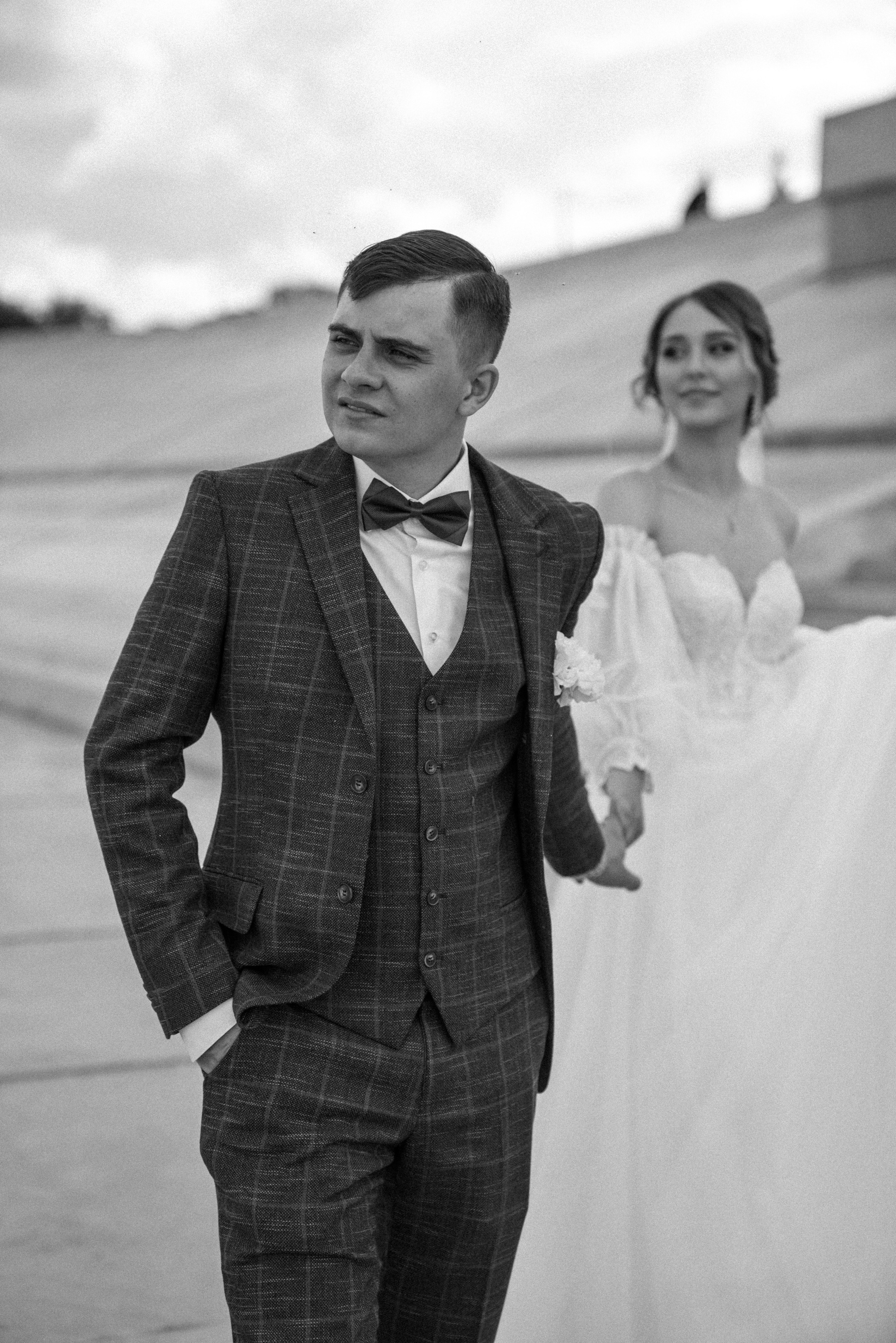 Катя и Дима. Свадебный и семейный фотограф в Волгограде Юлия Гринева