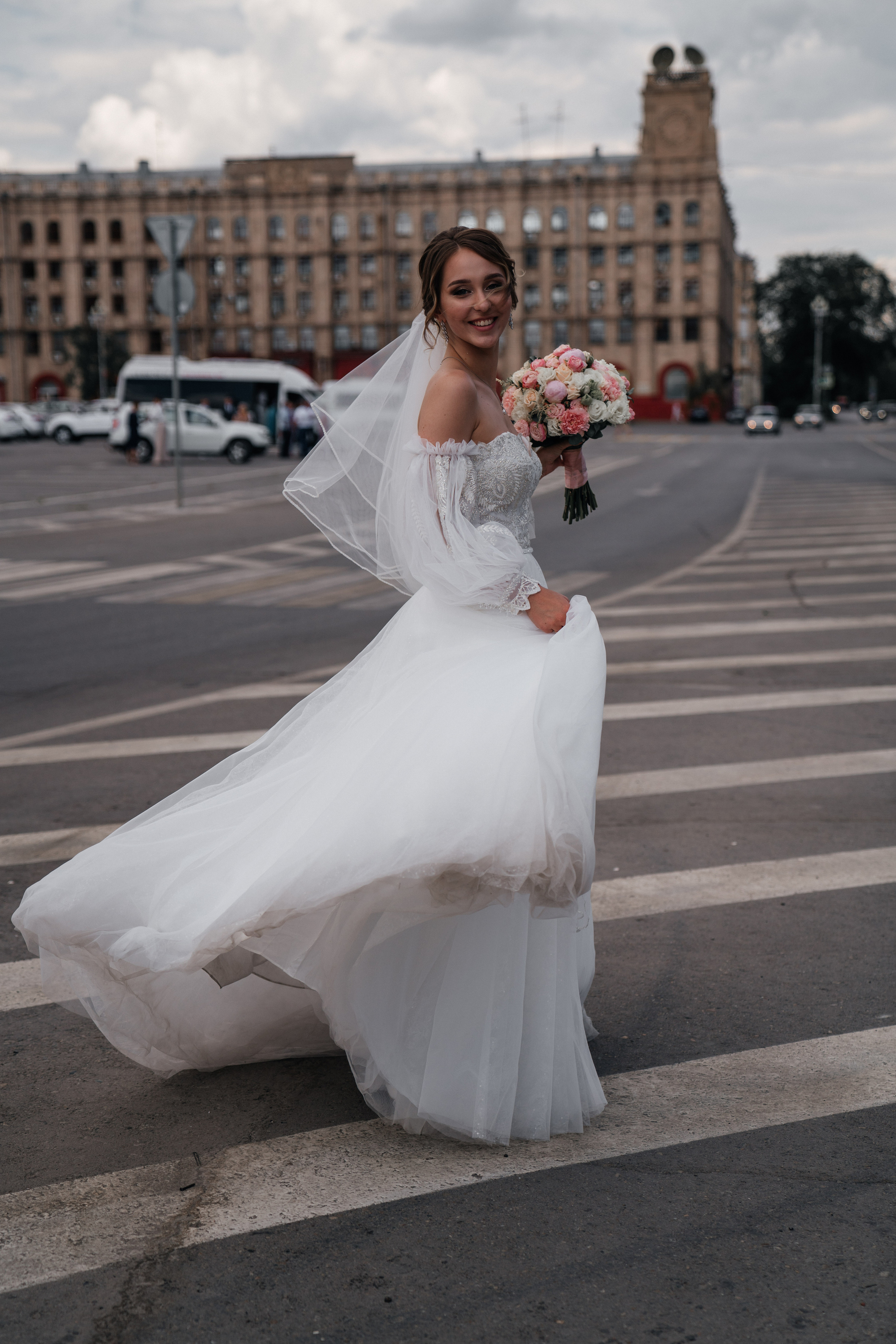 Катя и Дима. Свадебный и семейный фотограф в Волгограде Юлия Гринева