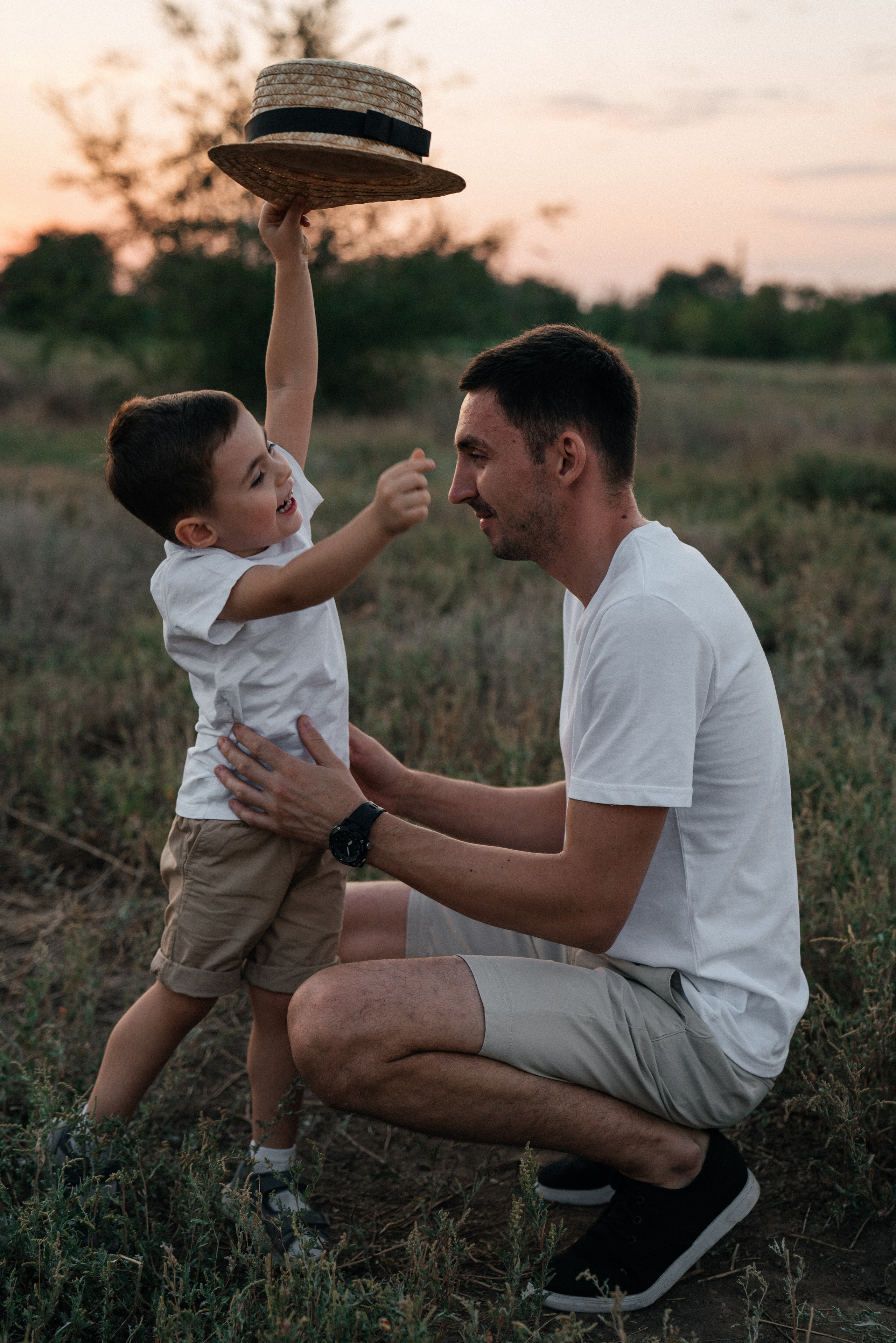 Летняя прогулка. Свадебный и семейный фотограф в Волгограде Юлия Гринева