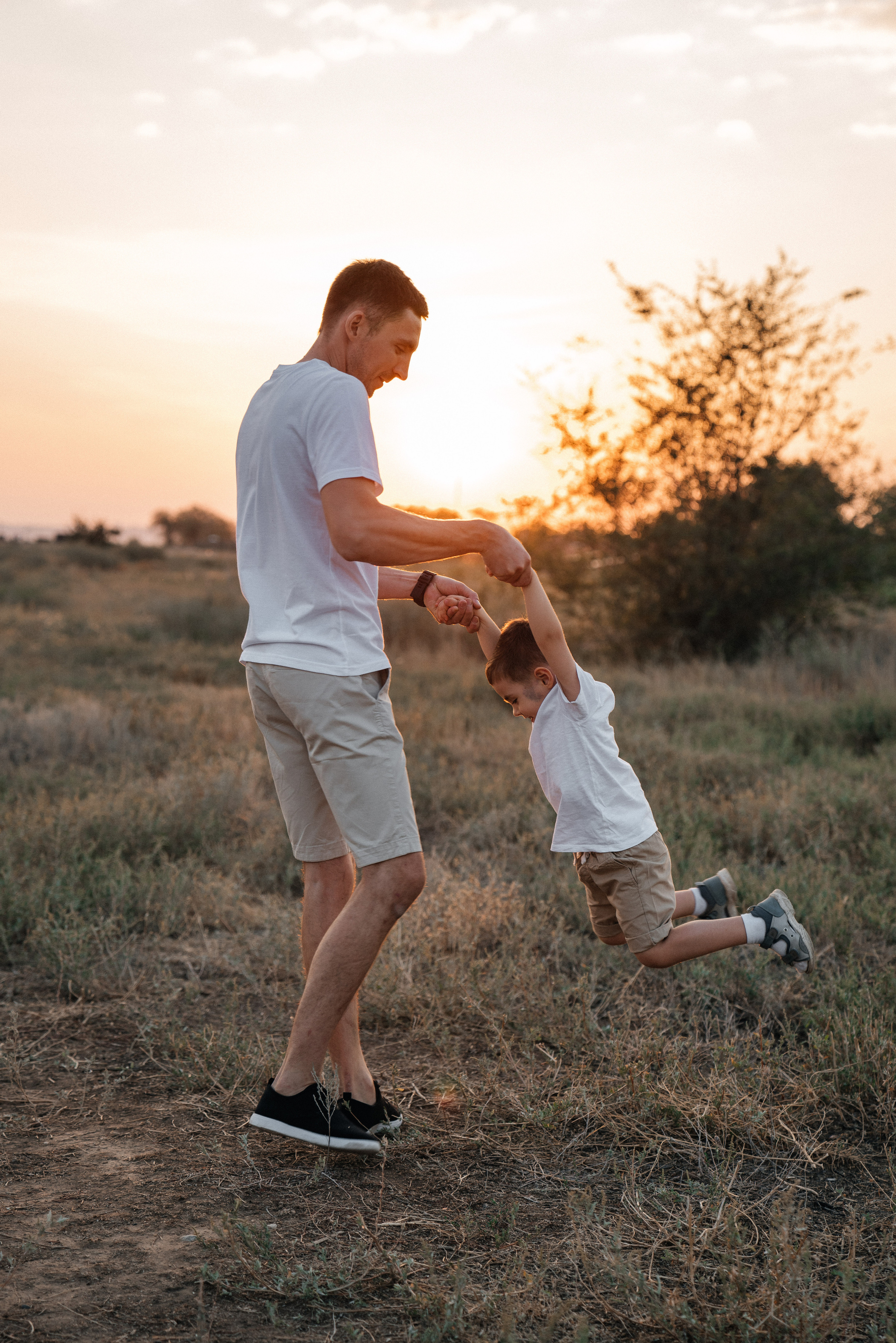 Летняя прогулка. Свадебный и семейный фотограф в Волгограде Юлия Гринева