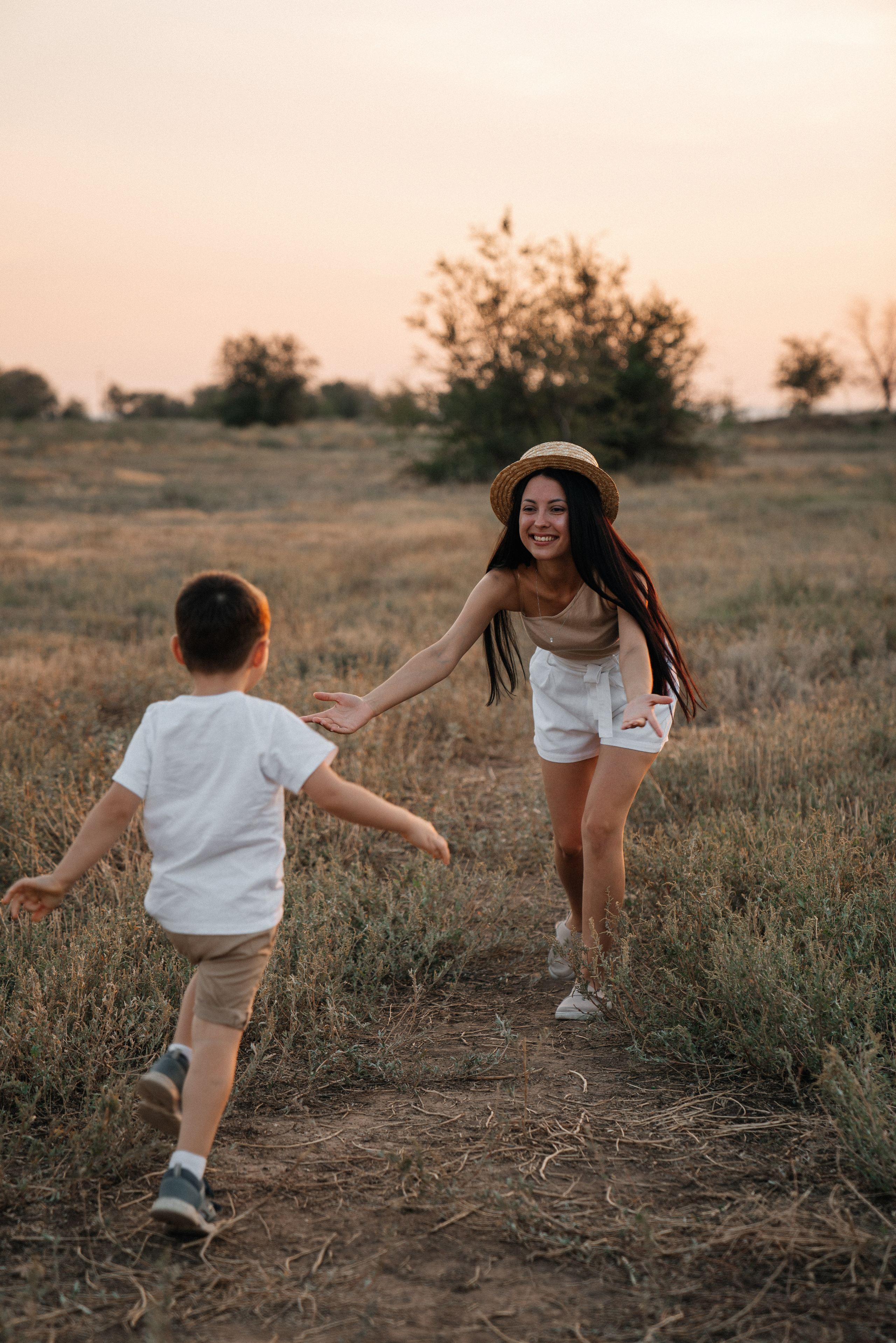 Летняя прогулка. Свадебный и семейный фотограф в Волгограде Юлия Гринева