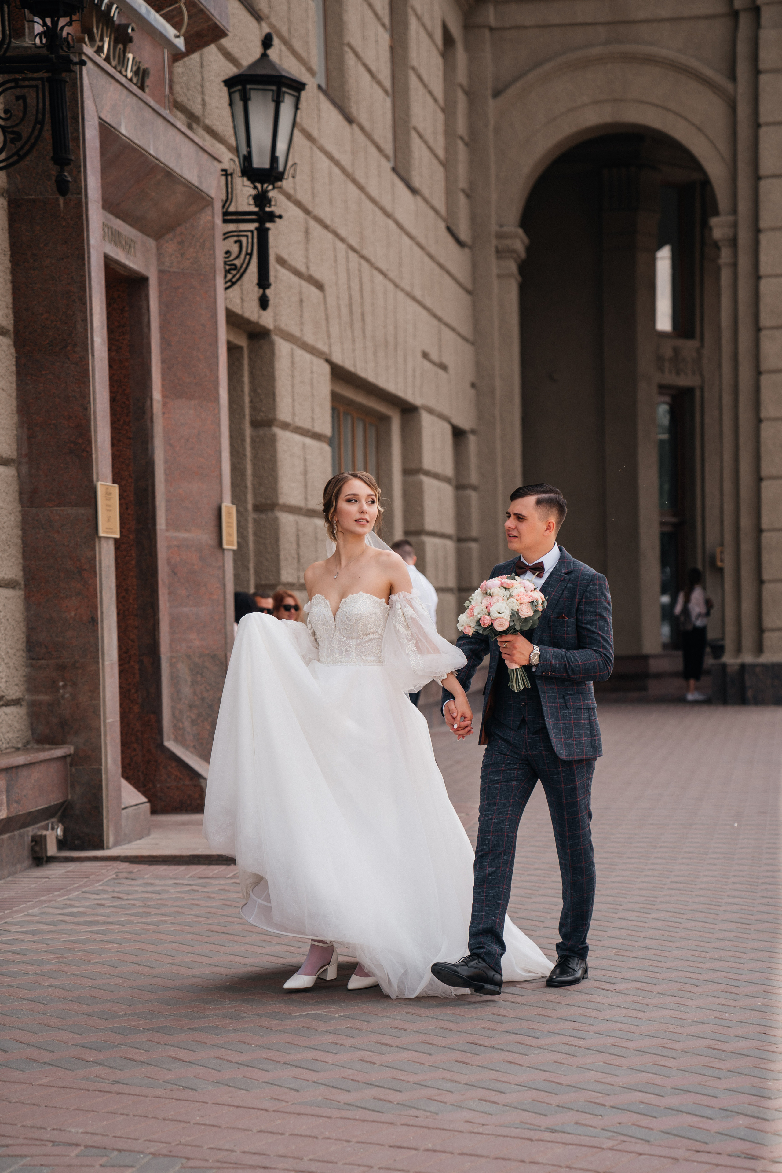 Катя и Дима. Свадебный и семейный фотограф в Волгограде Юлия Гринева