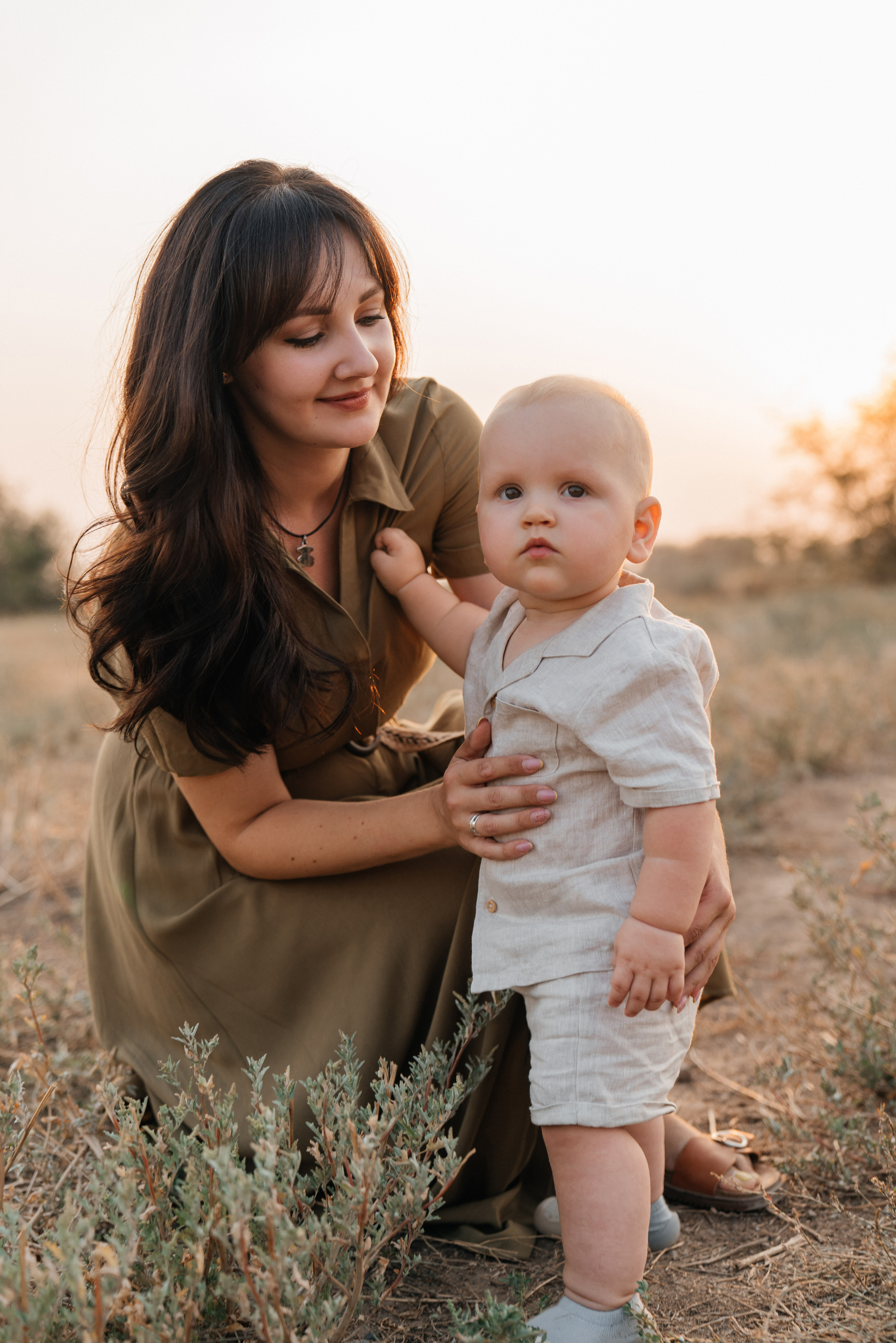 Инна+Роман+Миша. Свадебный и семейный фотограф в Волгограде Юлия Гринева