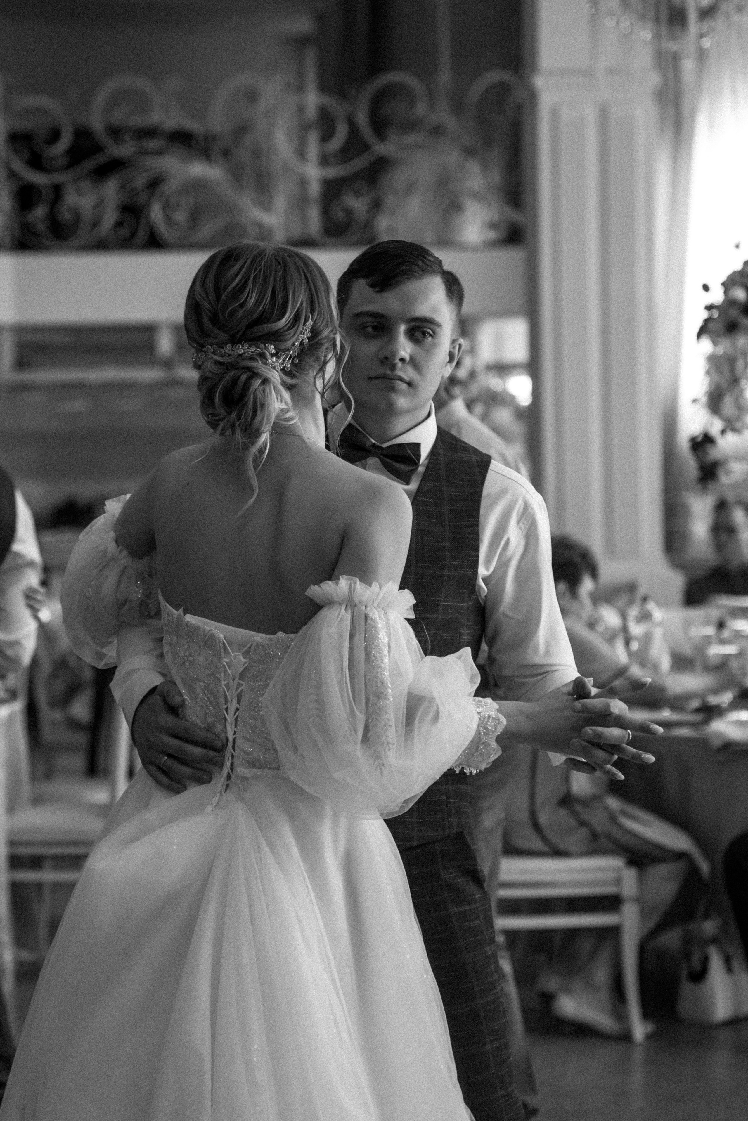 Катя и Дима. Свадебный и семейный фотограф в Волгограде Юлия Гринева