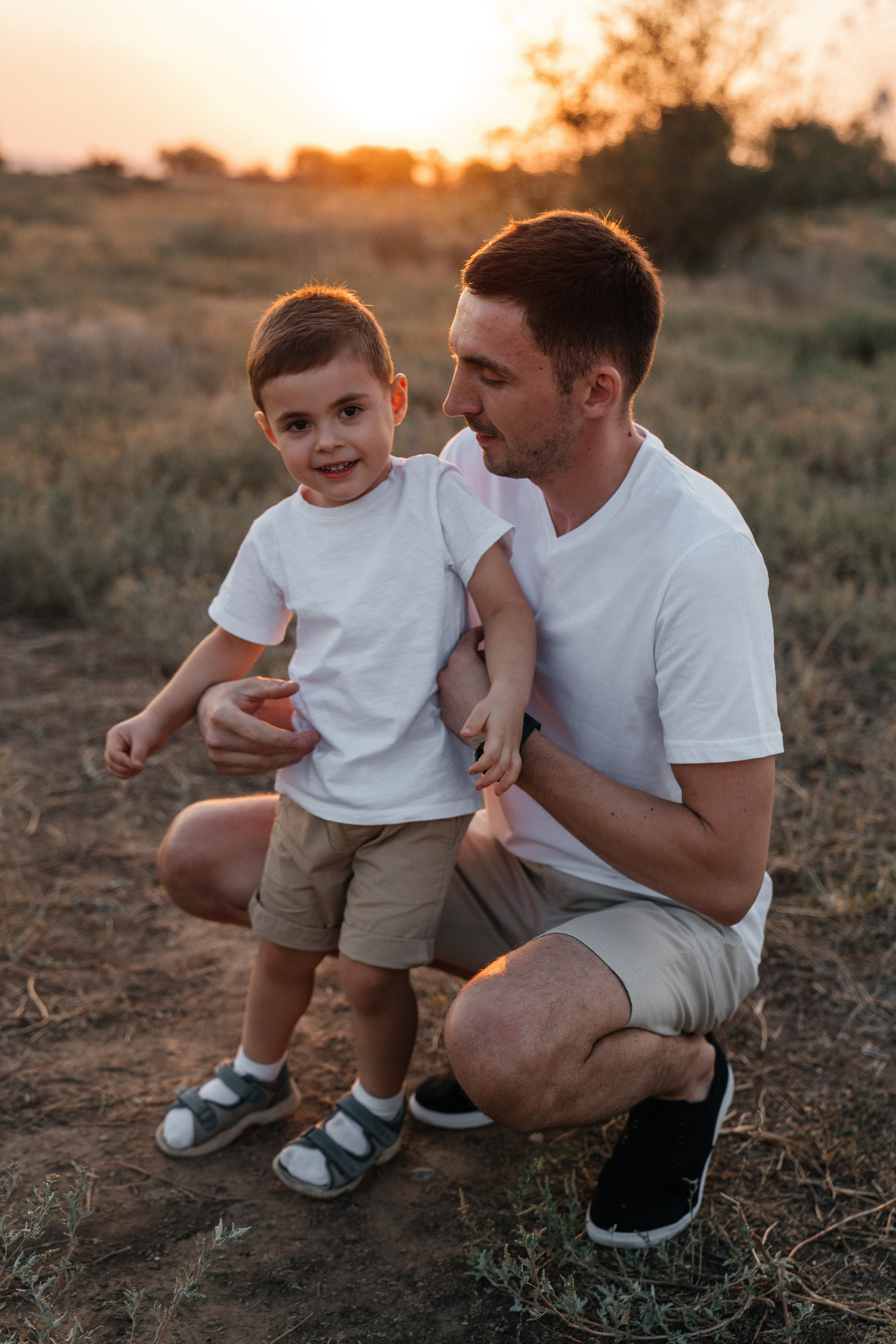 Летняя прогулка. Свадебный и семейный фотограф в Волгограде Юлия Гринева