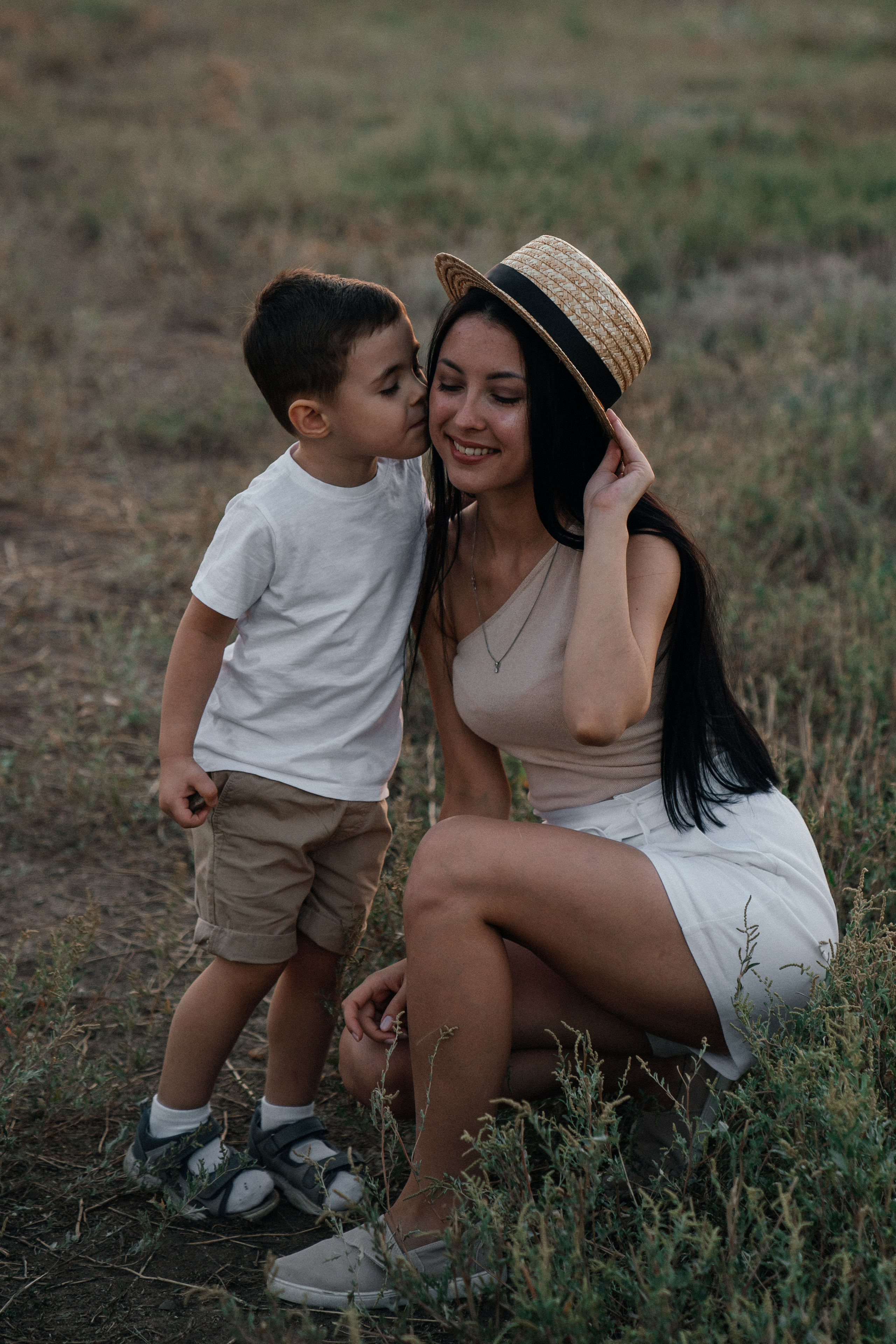 Летняя прогулка. Свадебный и семейный фотограф в Волгограде Юлия Гринева