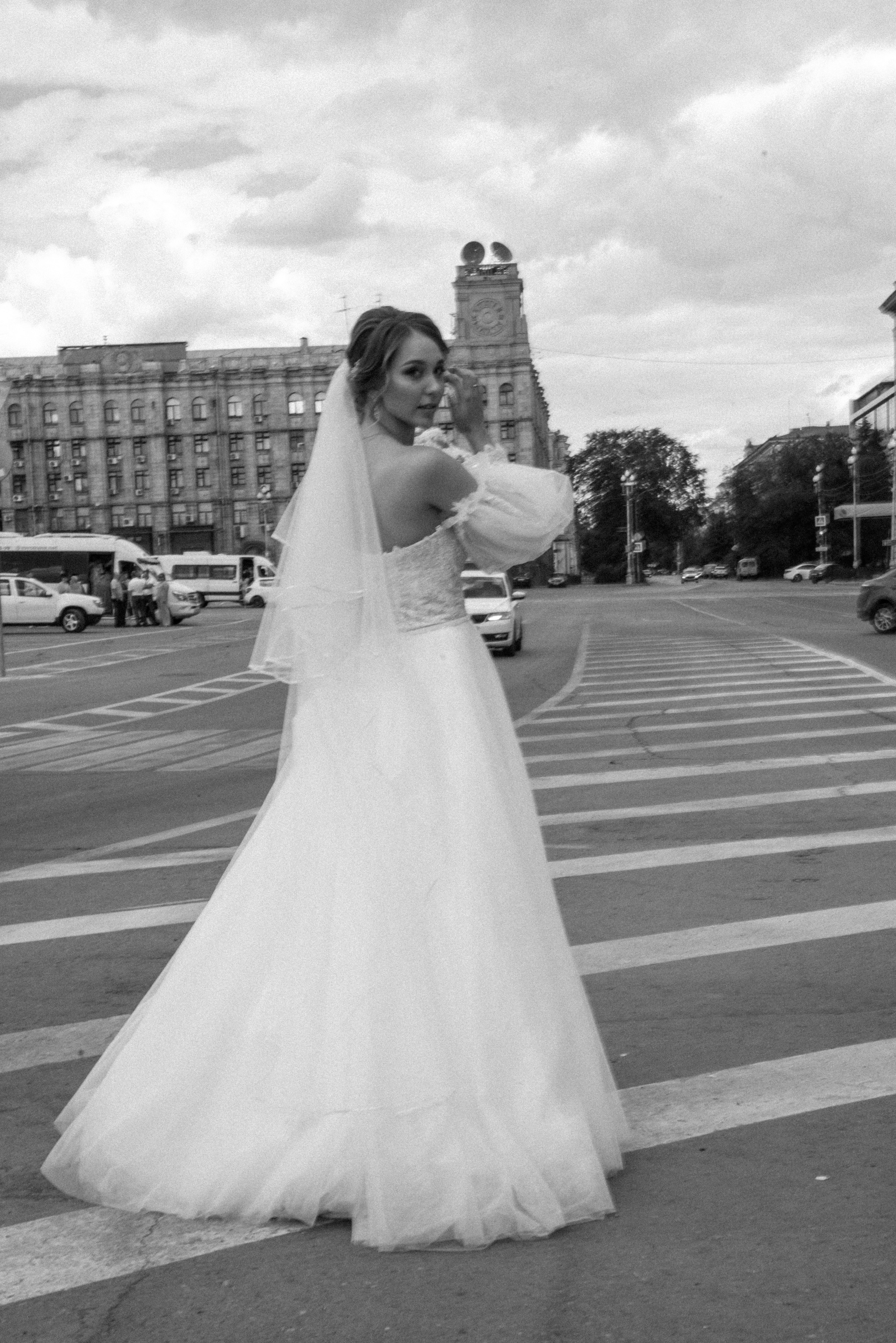 Катя и Дима. Свадебный и семейный фотограф в Волгограде Юлия Гринева