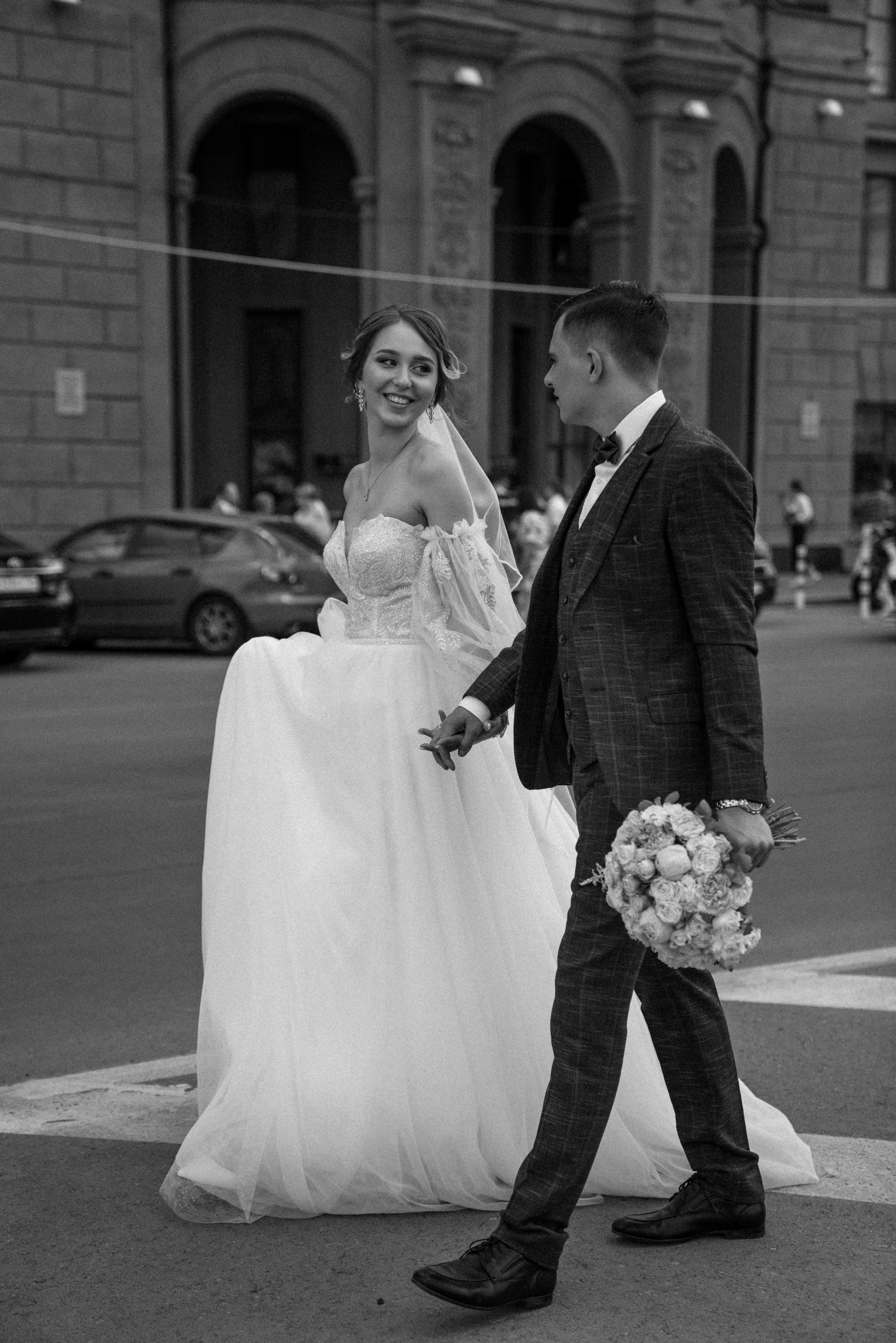 Катя и Дима. Свадебный и семейный фотограф в Волгограде Юлия Гринева