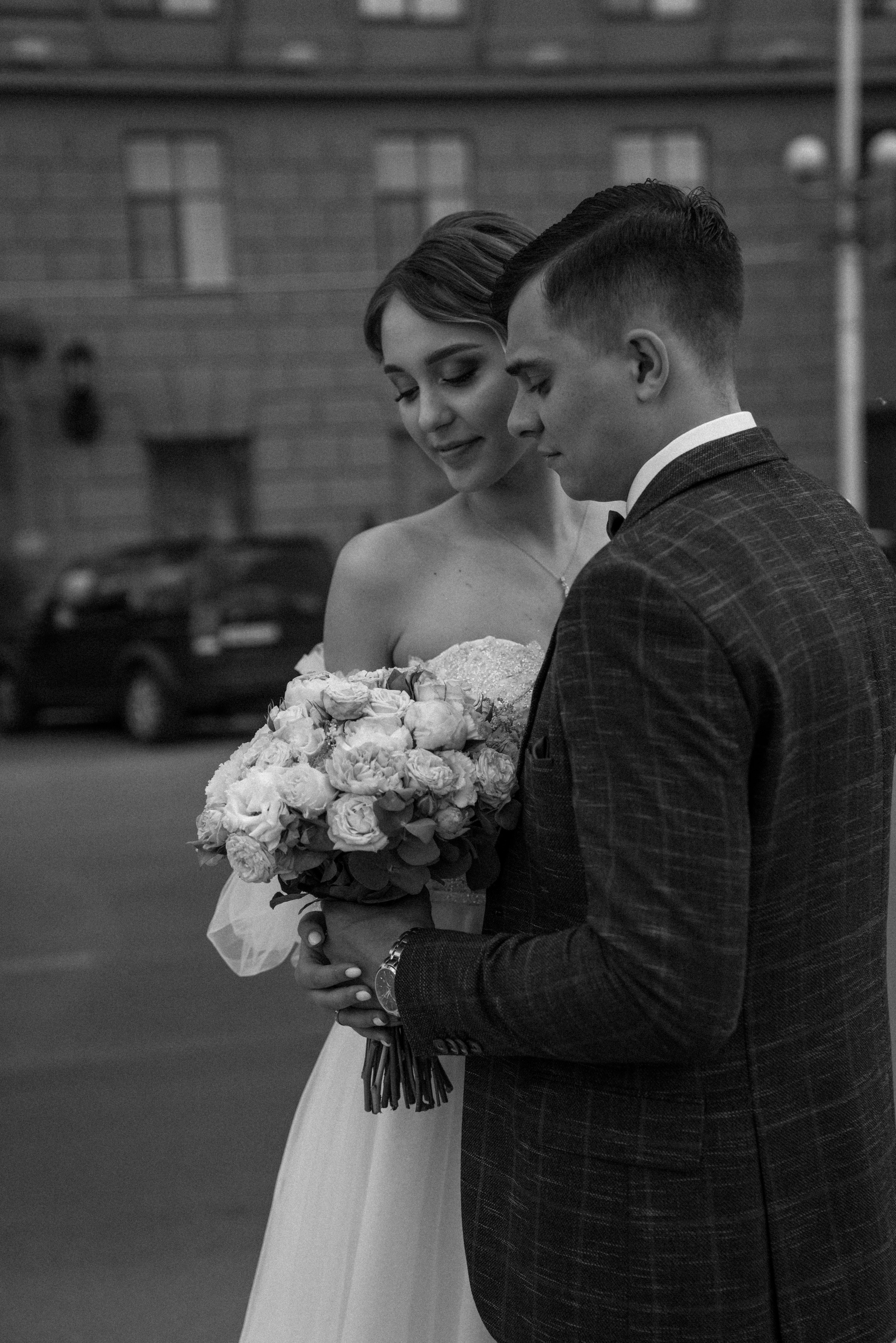 Катя и Дима. Свадебный и семейный фотограф в Волгограде Юлия Гринева