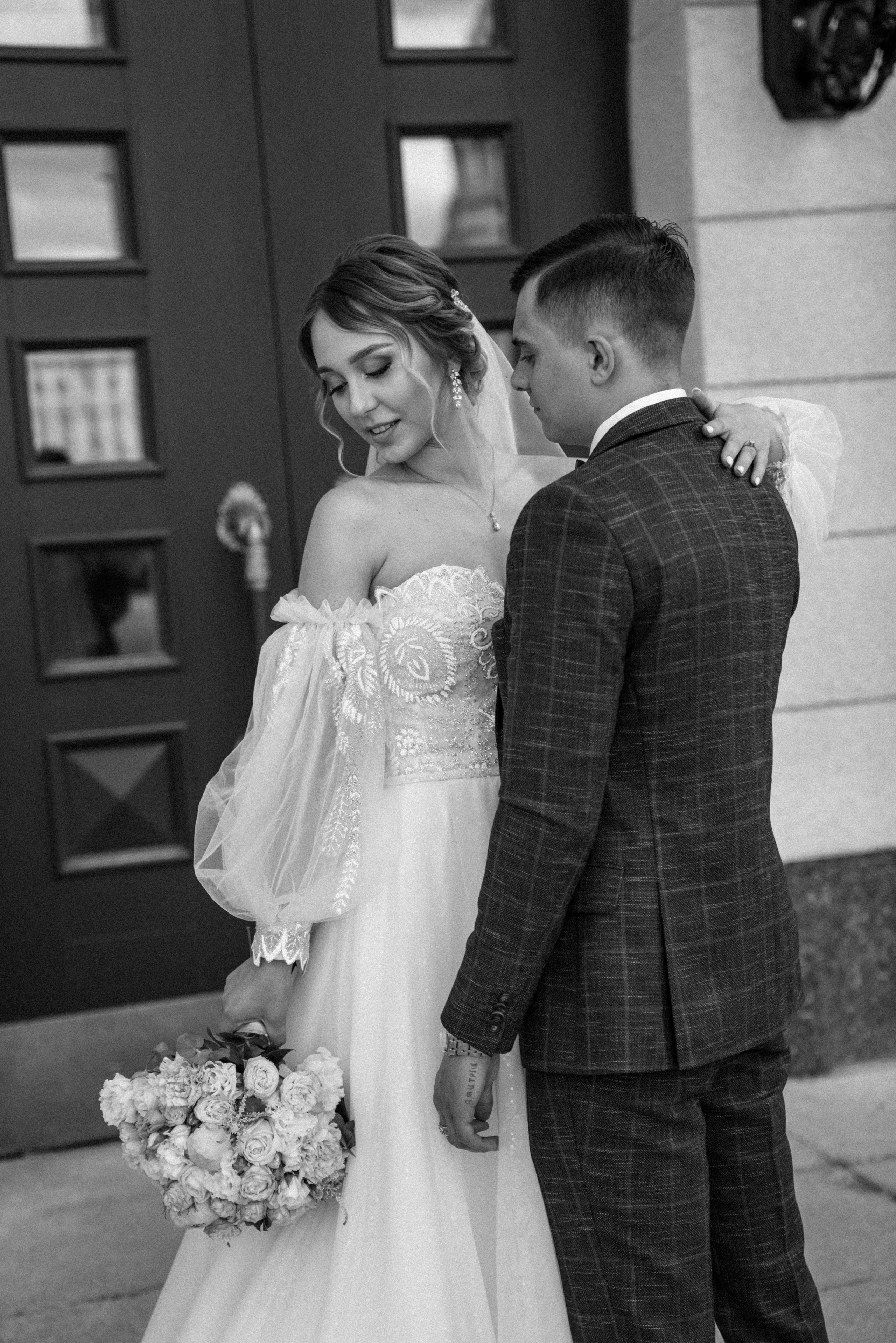 Катя и Дима. Свадебный и семейный фотограф в Волгограде Юлия Гринева