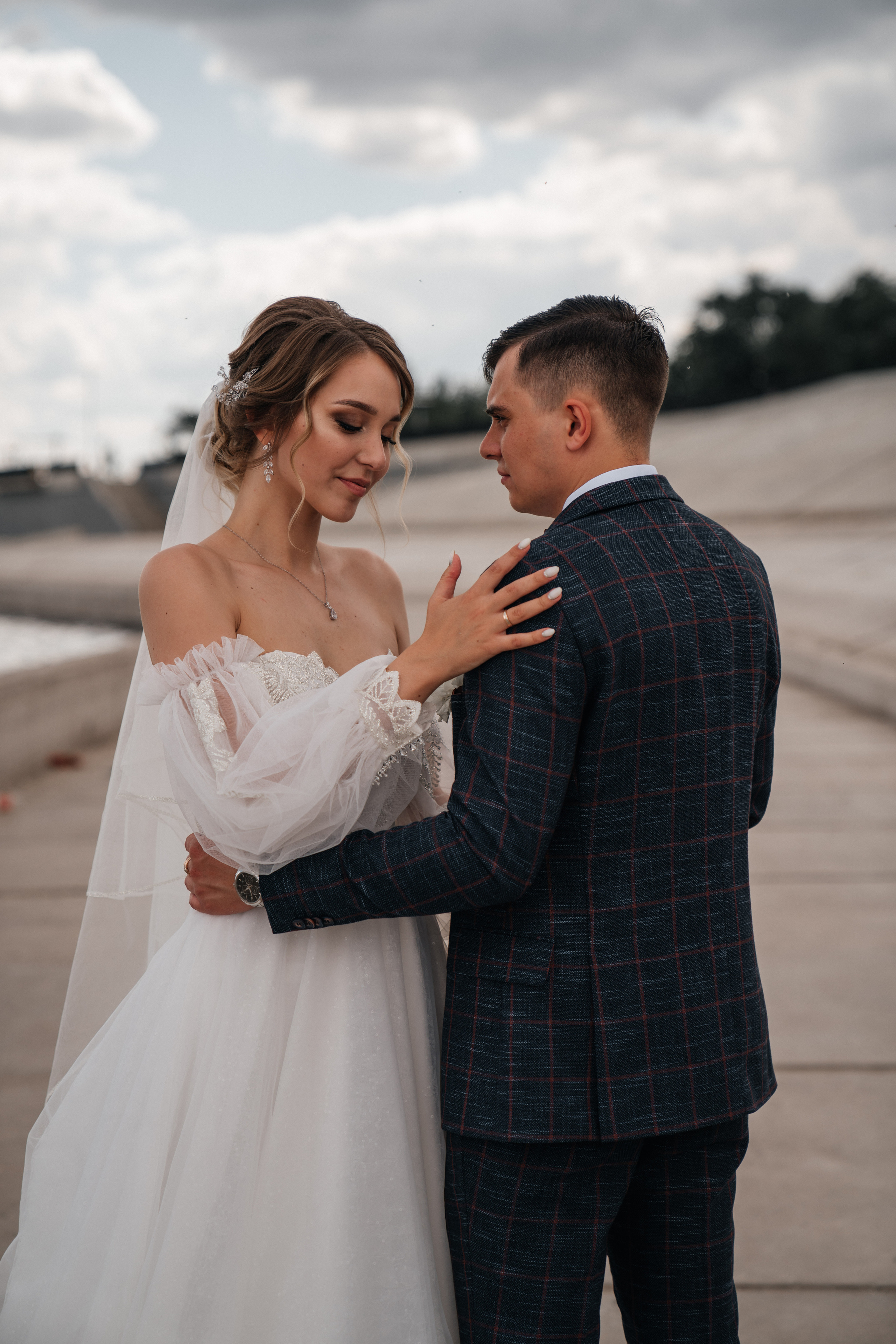 Катя и Дима. Свадебный и семейный фотограф в Волгограде Юлия Гринева