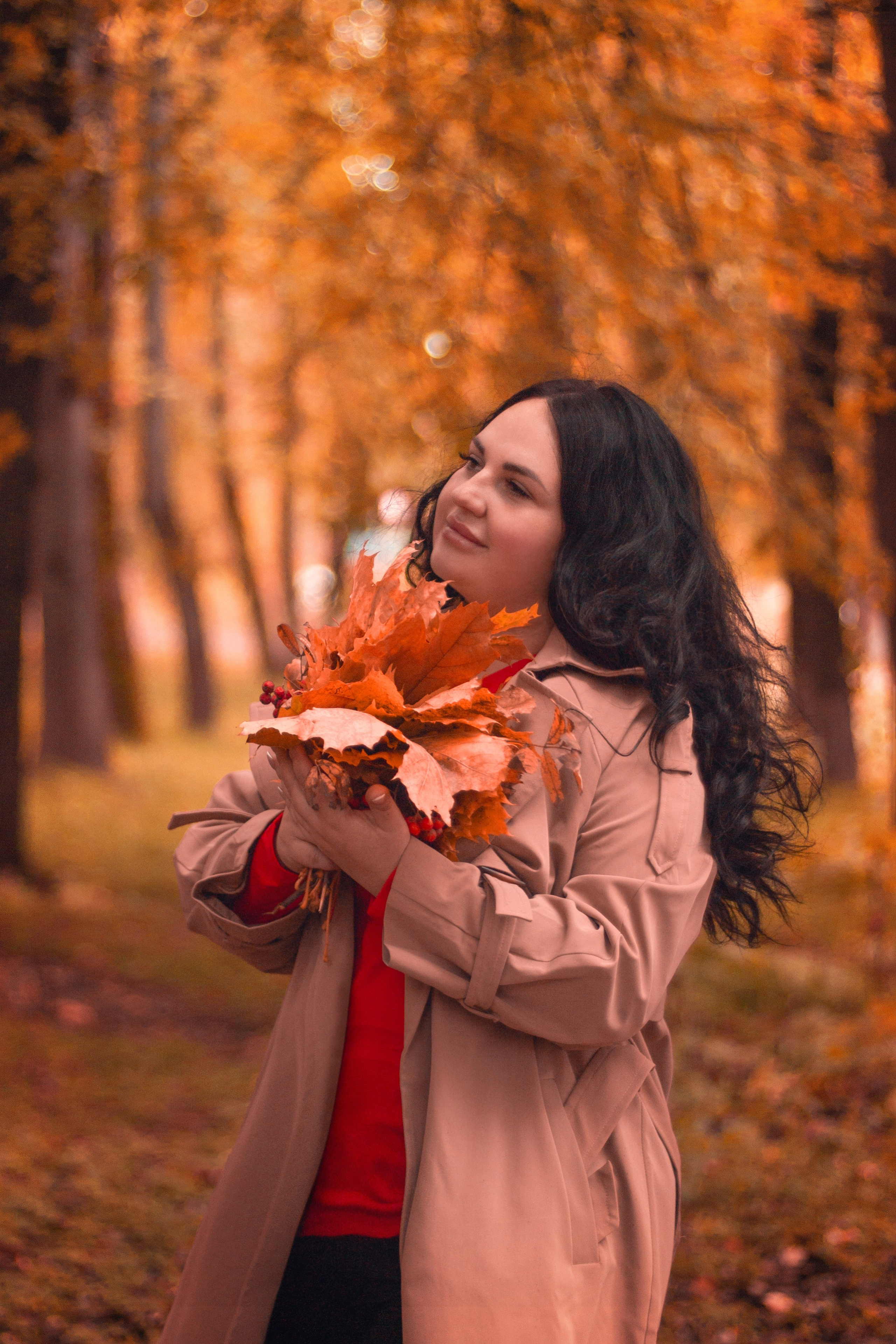 Женский портрет в Бологое. Свадебный и семейный фотограф Бологое Тверь — Ninel