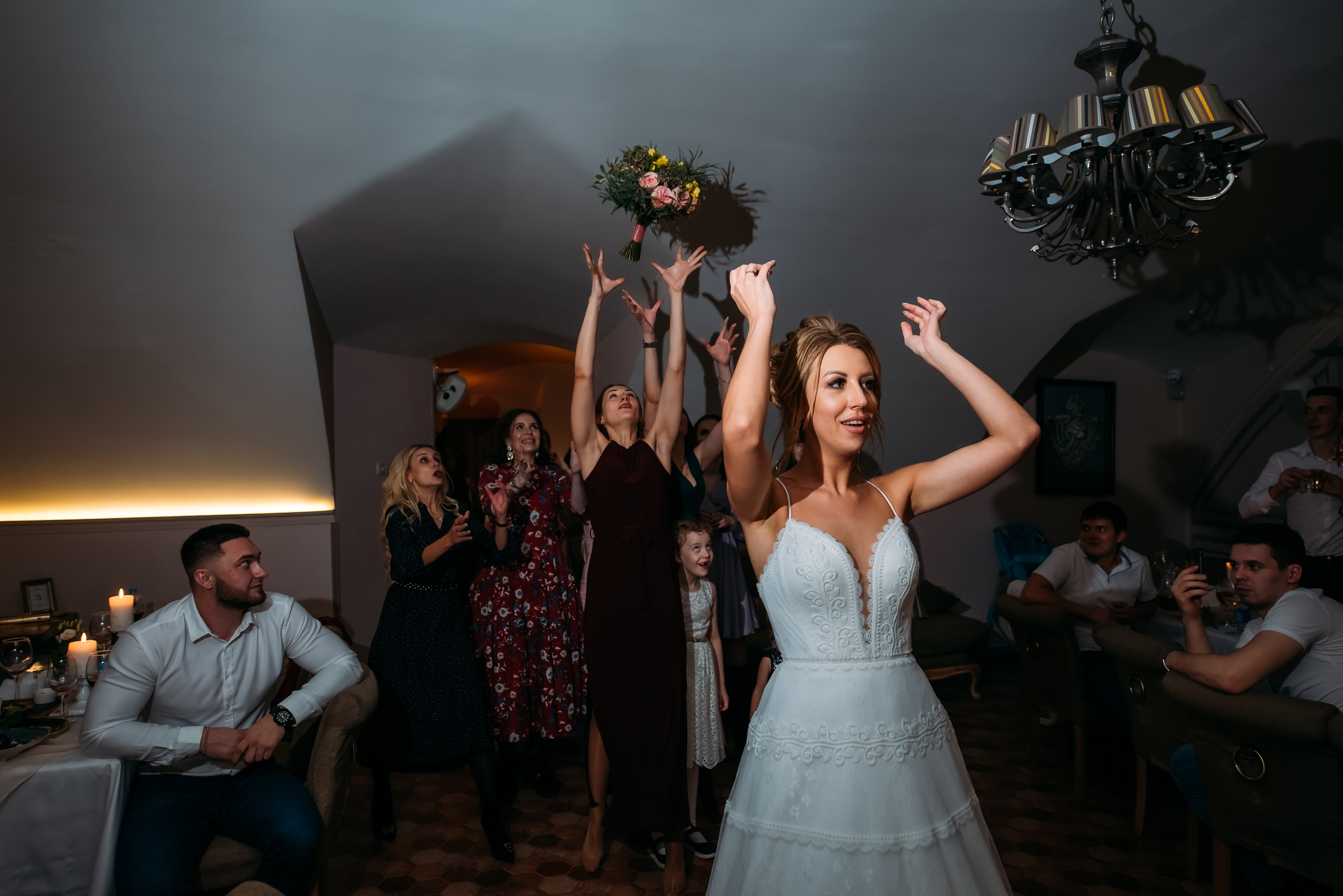 Фотосъемка свадьбы и банкета в Санкт-Петербурге. Свадебный фотограф в Санкт-Петербурге Афонин Андрей