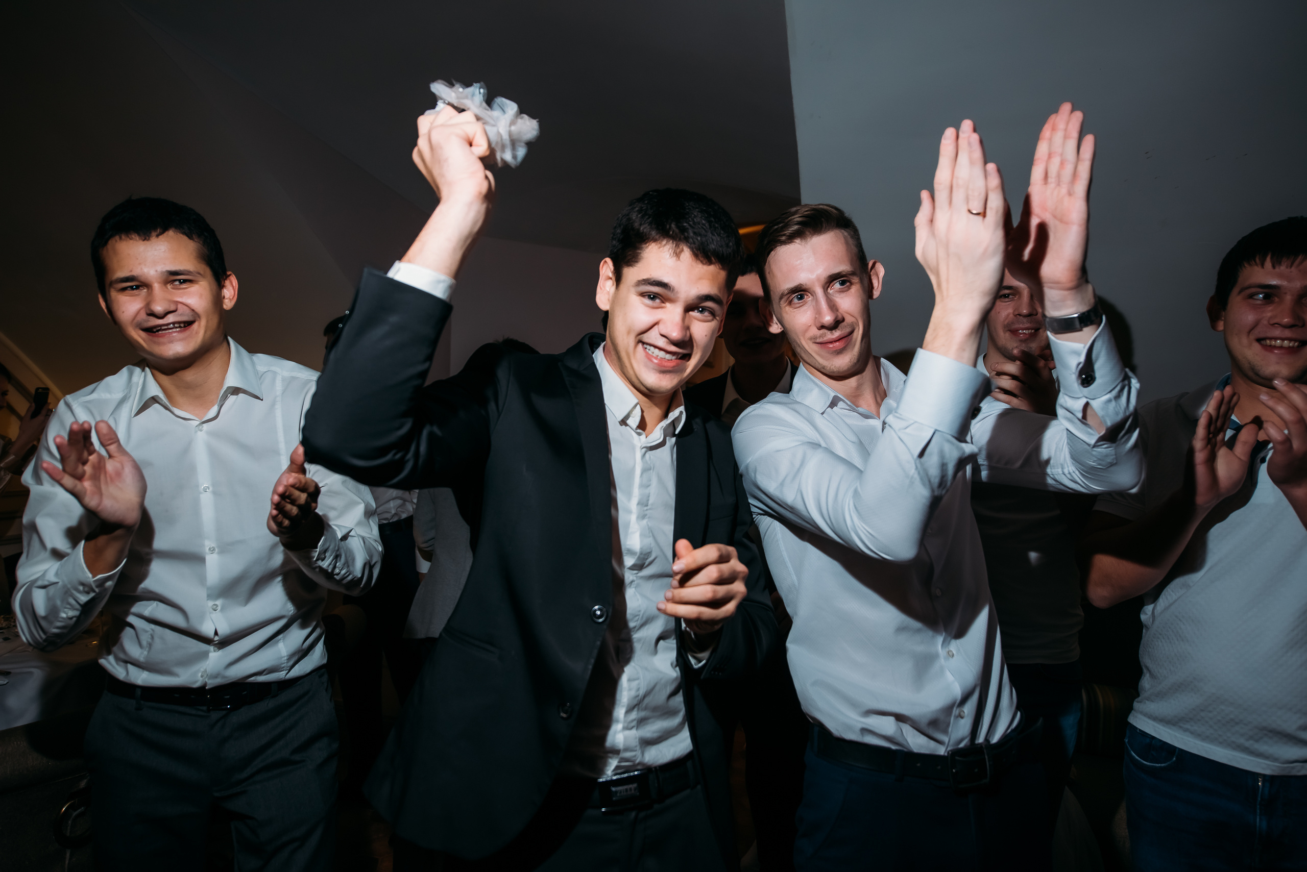 Фотосъемка свадьбы и банкета в Санкт-Петербурге. Свадебный фотограф в Санкт-Петербурге Афонин Андрей