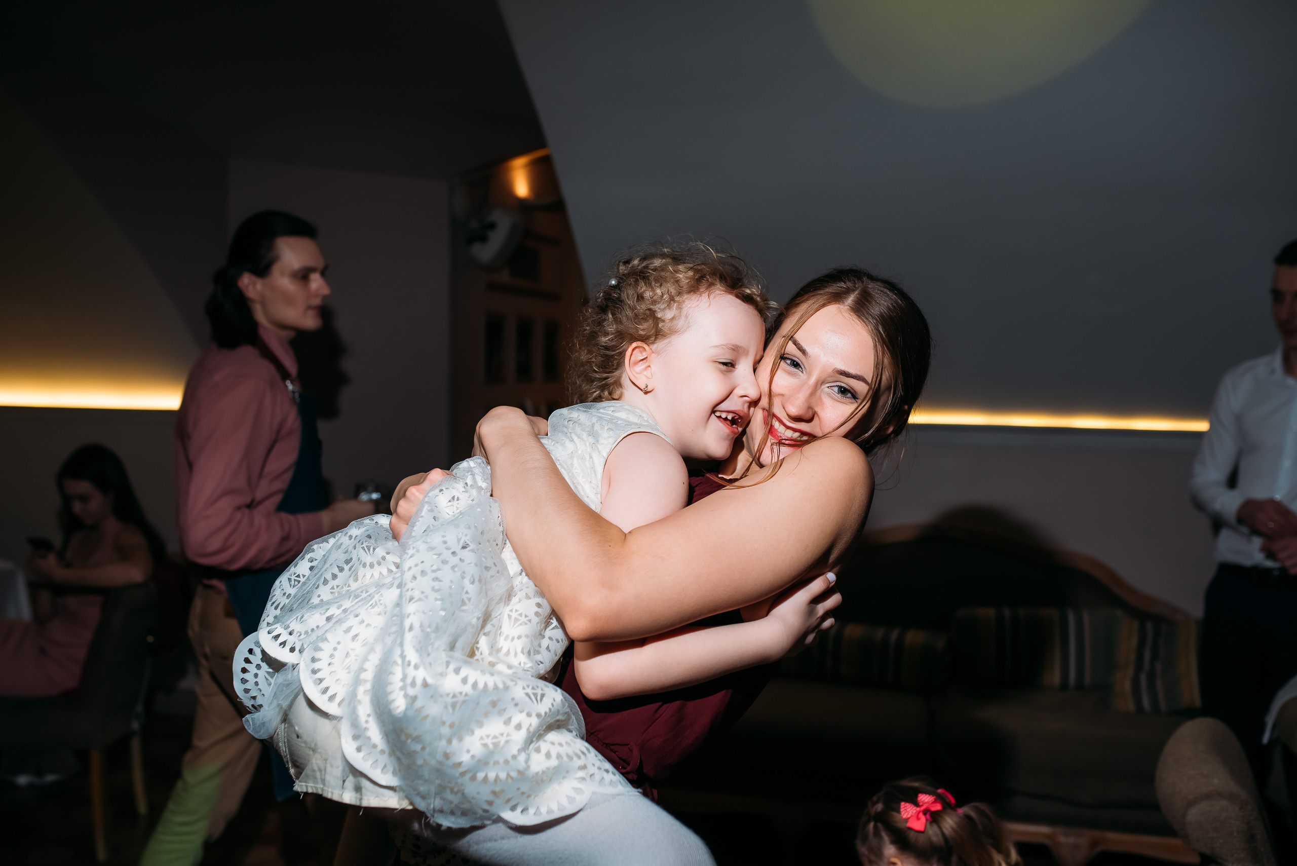 Фотосъемка свадьбы и банкета в Санкт-Петербурге. Свадебный фотограф в Санкт-Петербурге Афонин Андрей