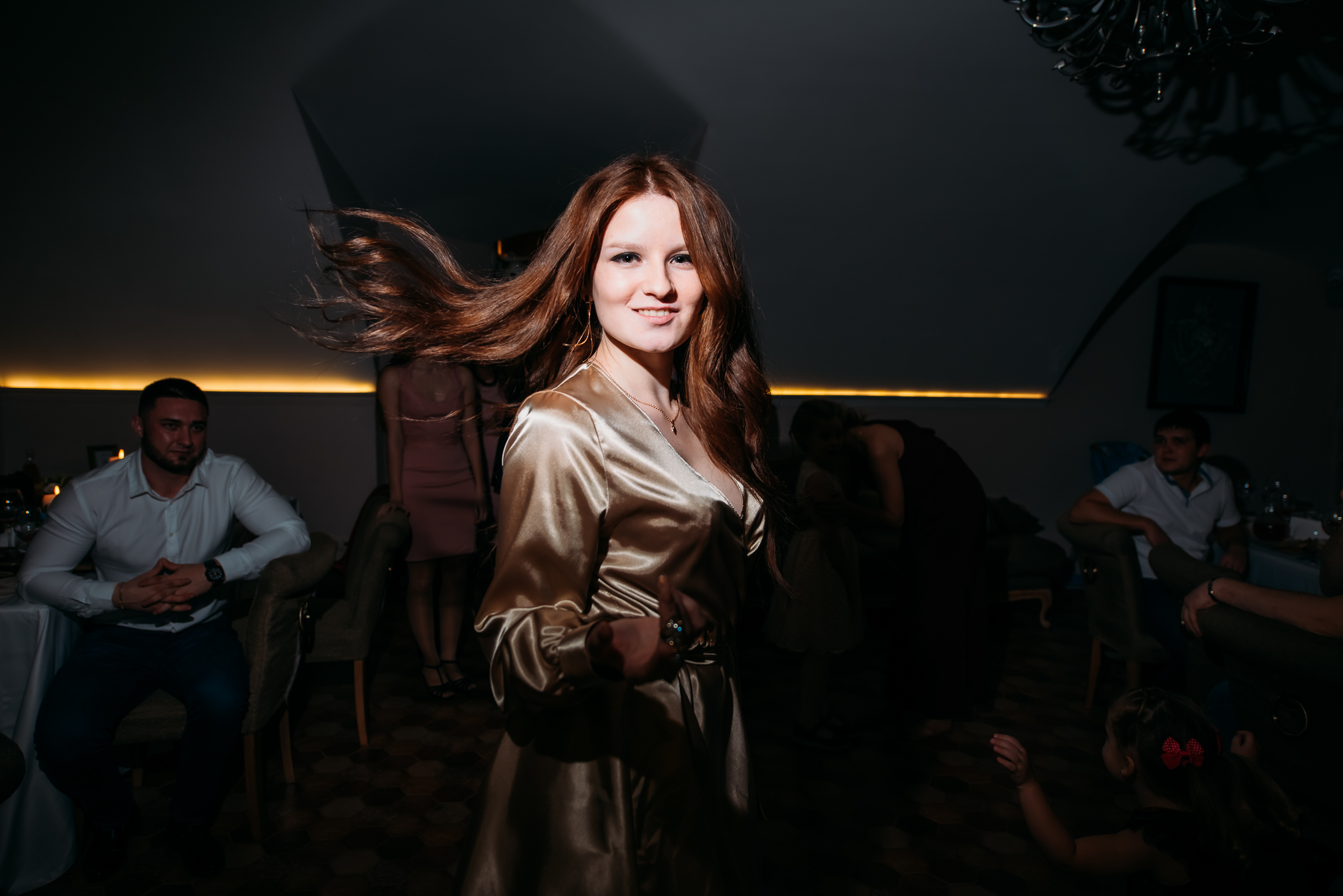 Фотосъемка свадьбы и банкета в Санкт-Петербурге. Свадебный фотограф в Санкт-Петербурге Афонин Андрей