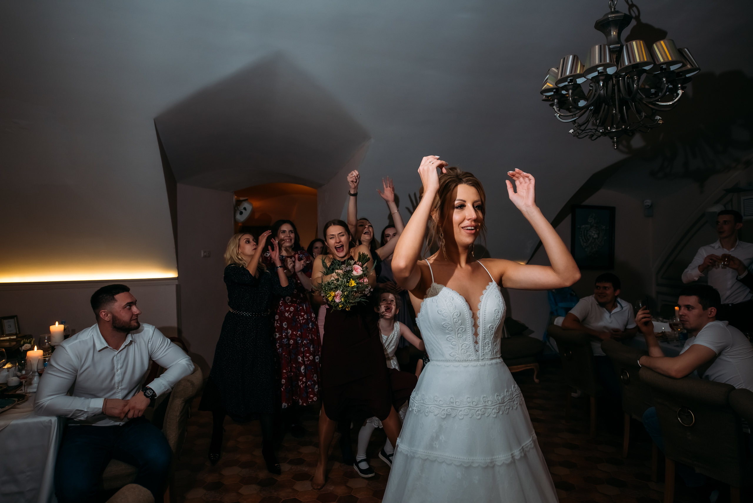 Фотосъемка свадьбы и банкета в Санкт-Петербурге. Свадебный фотограф в Санкт-Петербурге Афонин Андрей