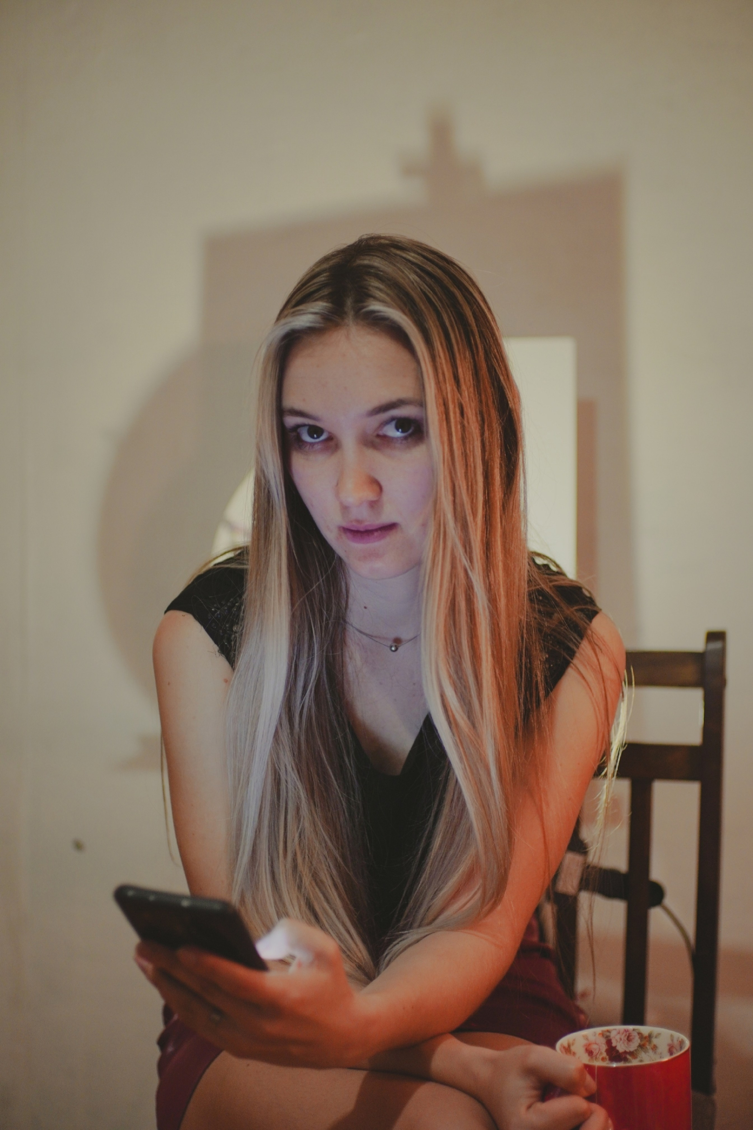 Портрет. Фотограф в Геленджике Алексей Мифтахов