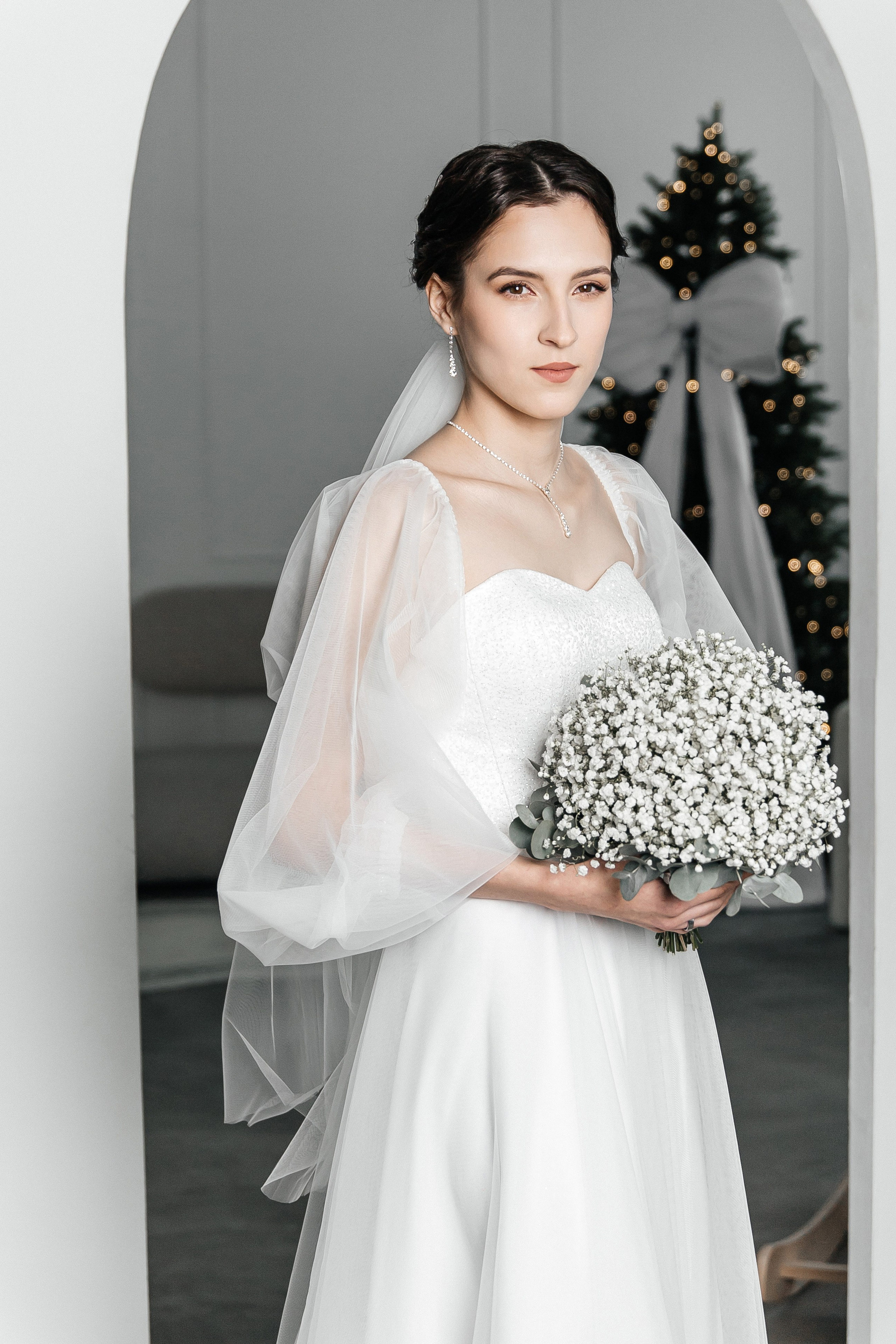 Михаил & Софья. Свадебный фотограф в Нижнем Тагиле Анна Пфайфер