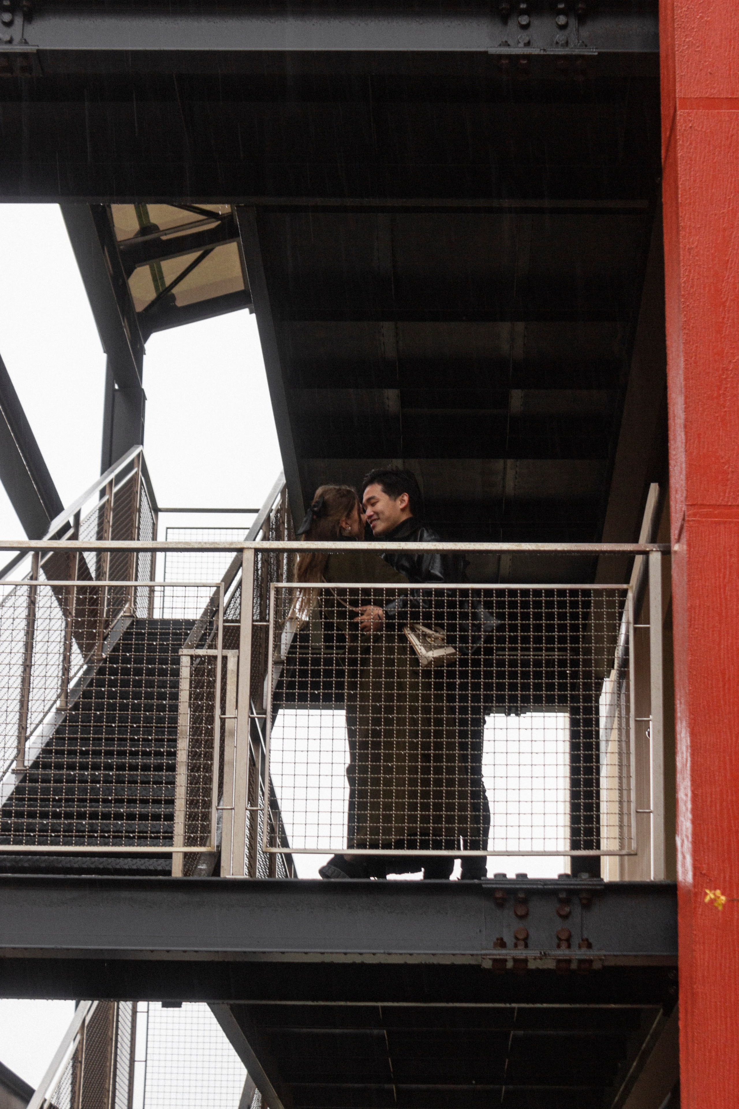 Даша и Лисинь. Портретный фотограф в Минске Изотова Варвара