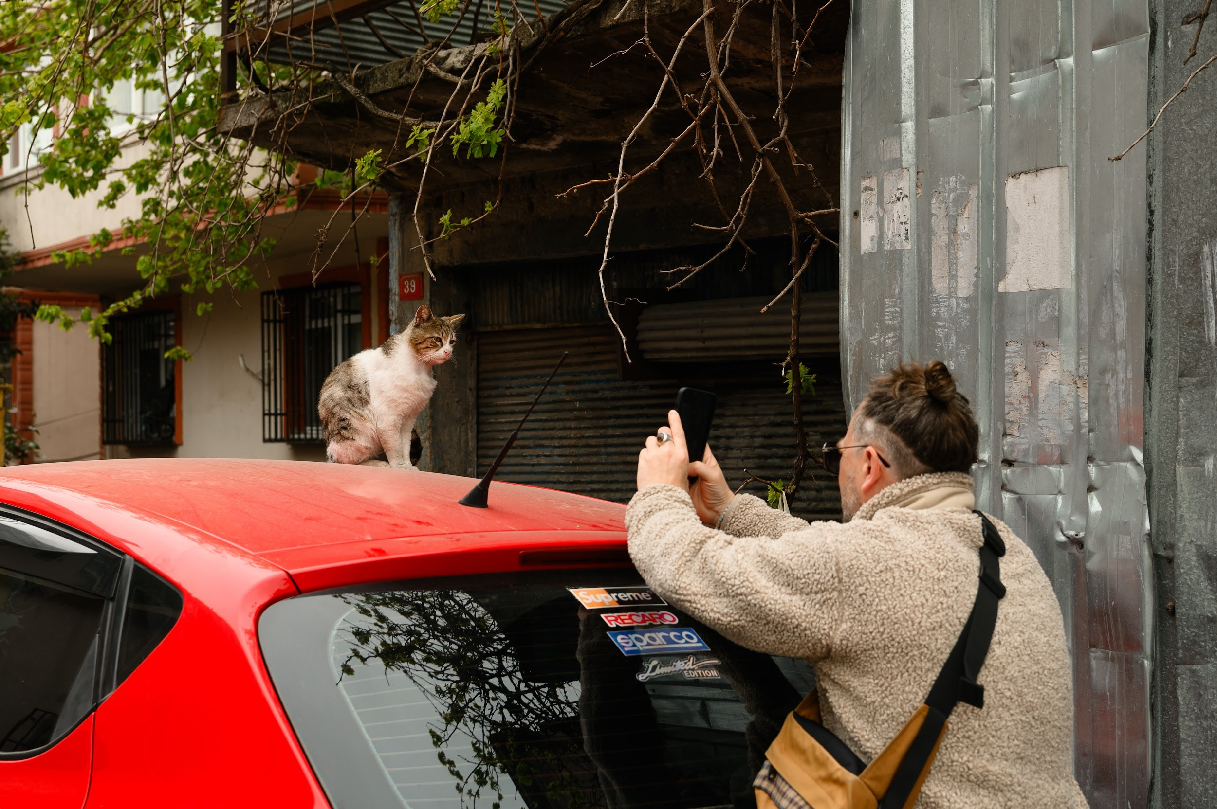 Стамбул-Каппадокия 04.2025. Фотограф Марина Росси